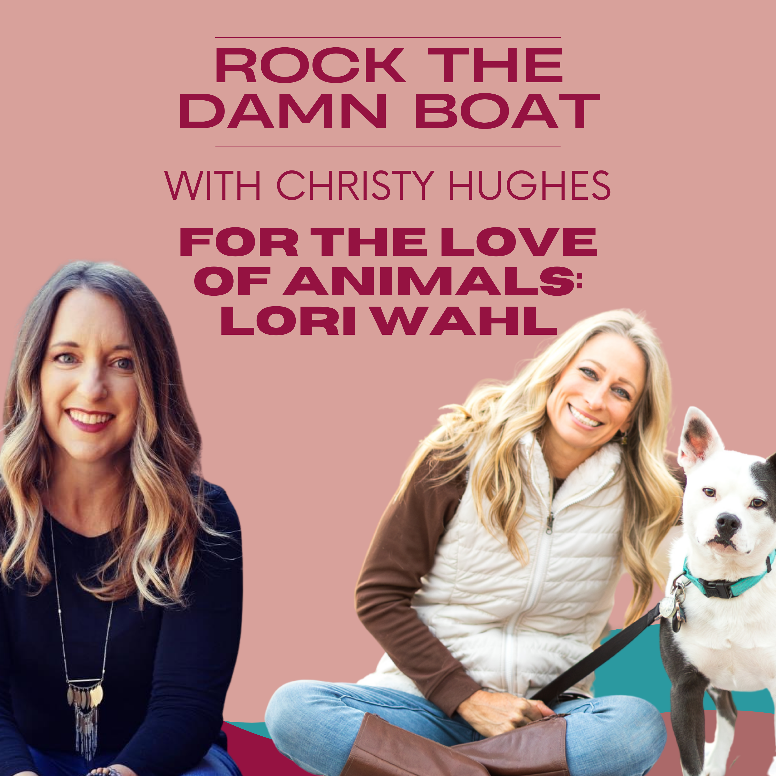 When Pets Come First: Lori Wahl on Reinvention, Animal Advocacy, and Pursuing Nonprofit Passions episode artwork