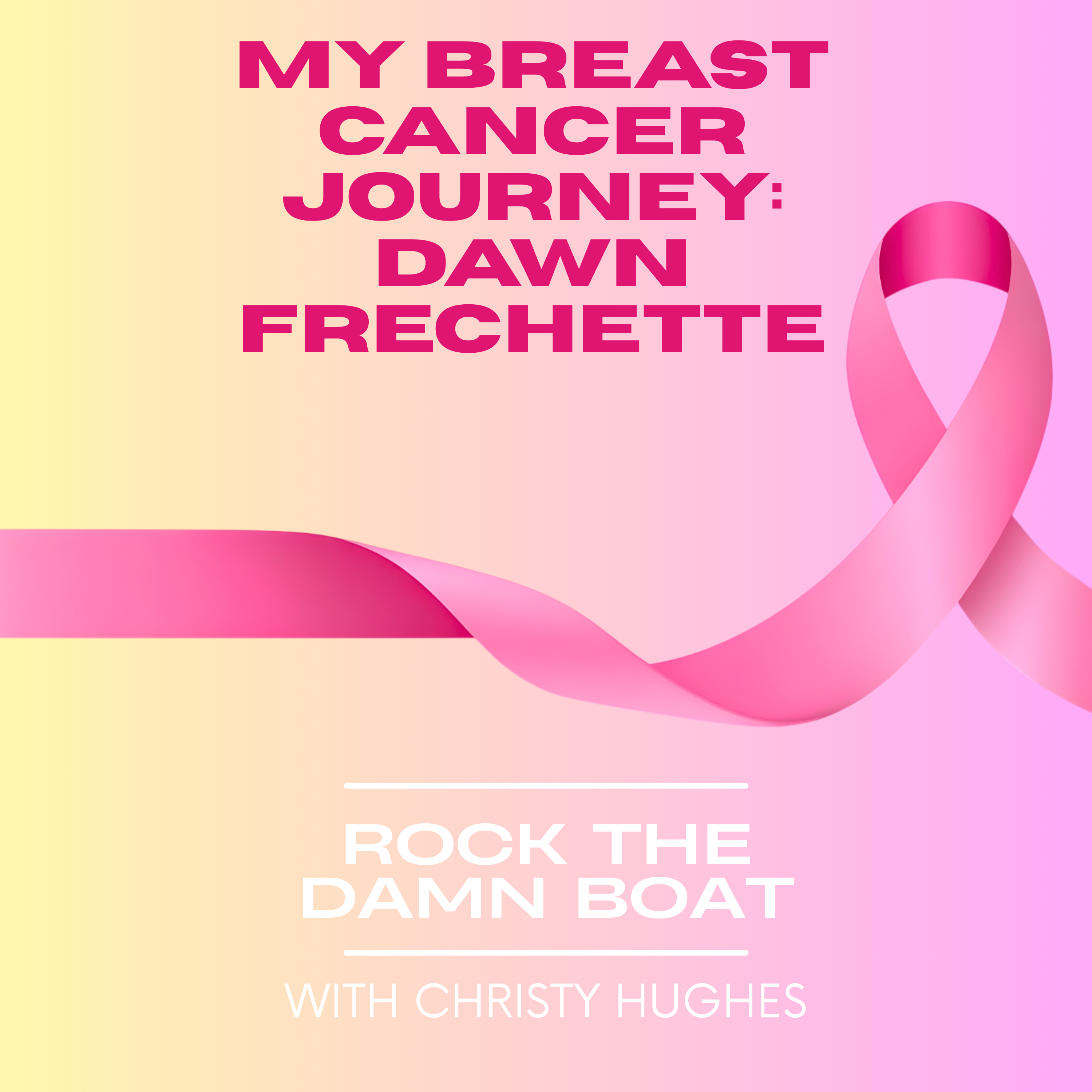 Role Reversal: Breast Cancer and the Radical Act of Receiving Help episode artwork