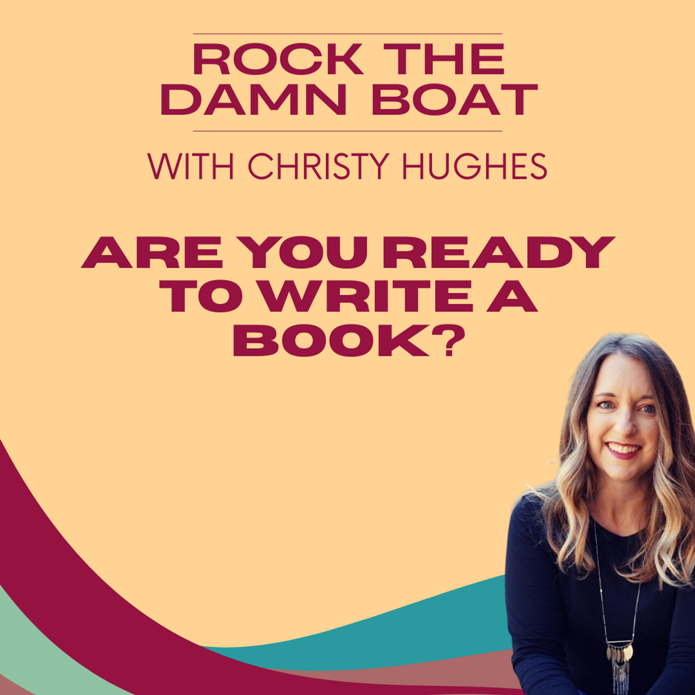 Ready to Tell Your Story? My Personal Writing Journey and How I Can Help You Get Started episode artwork