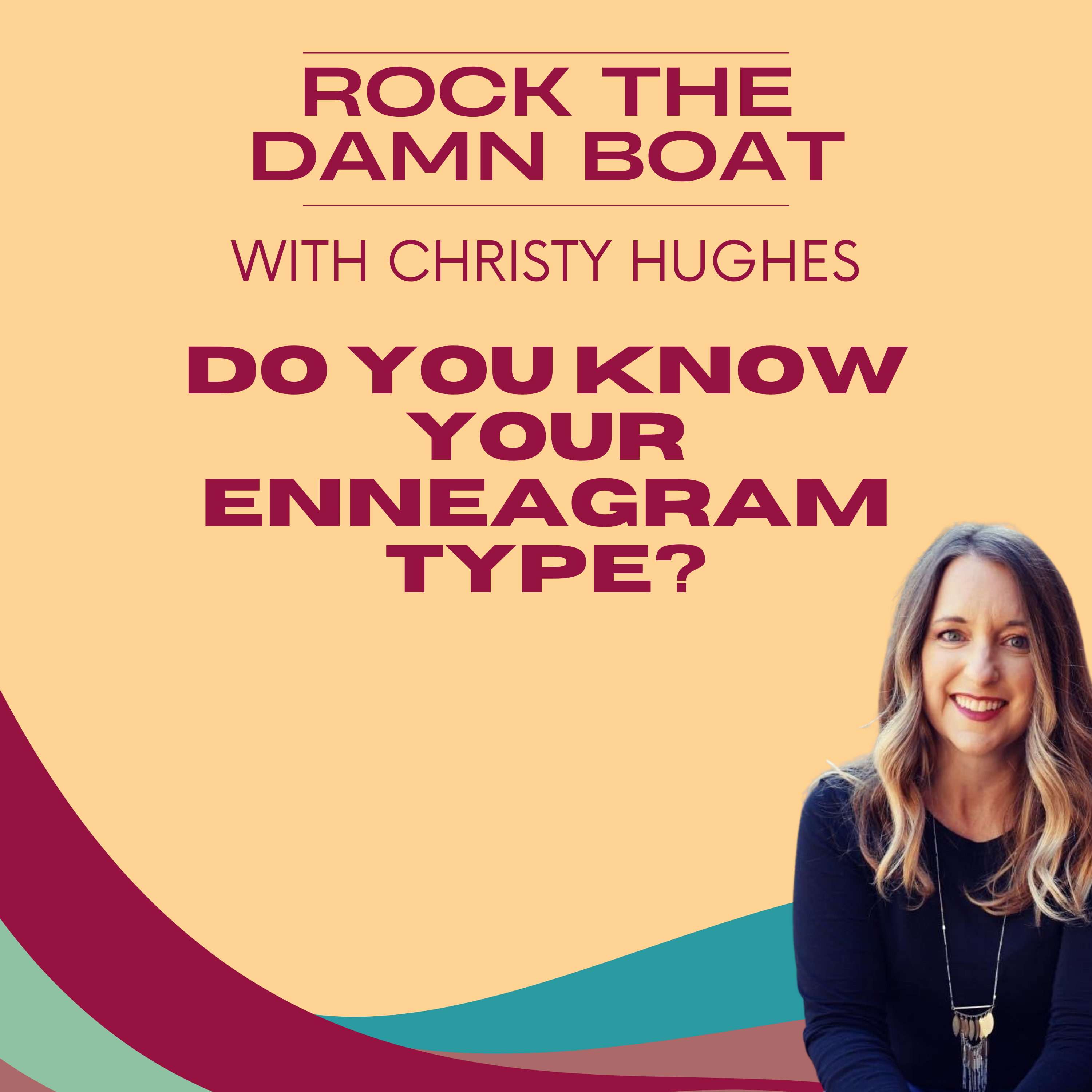 Stop Performing: The Enneagram, Nervous System, and the Cost of Being Someone You're Not episode artwork