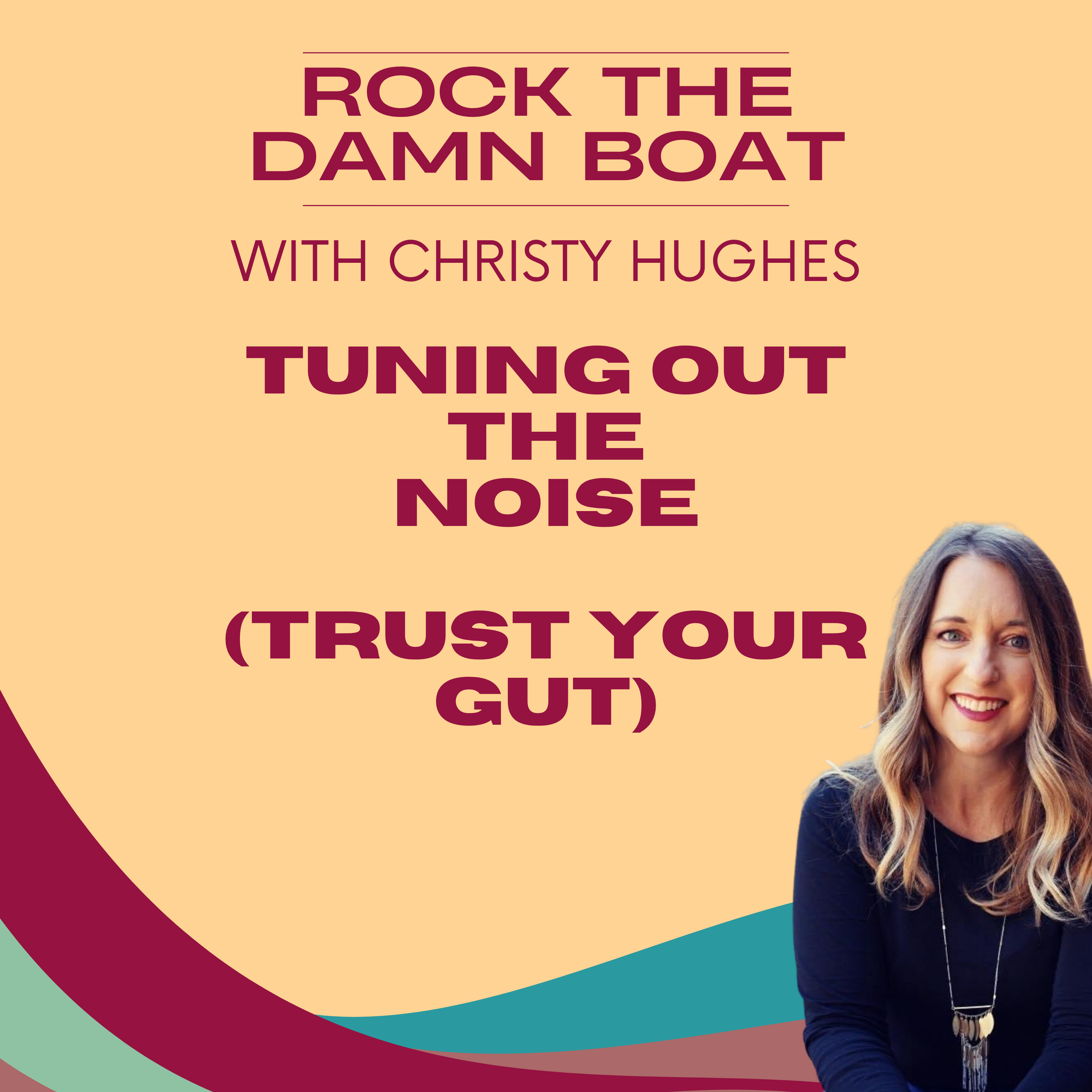 Your Gut Knows: Trusting Intuition Over the Internet's Quick Fixes episode artwork