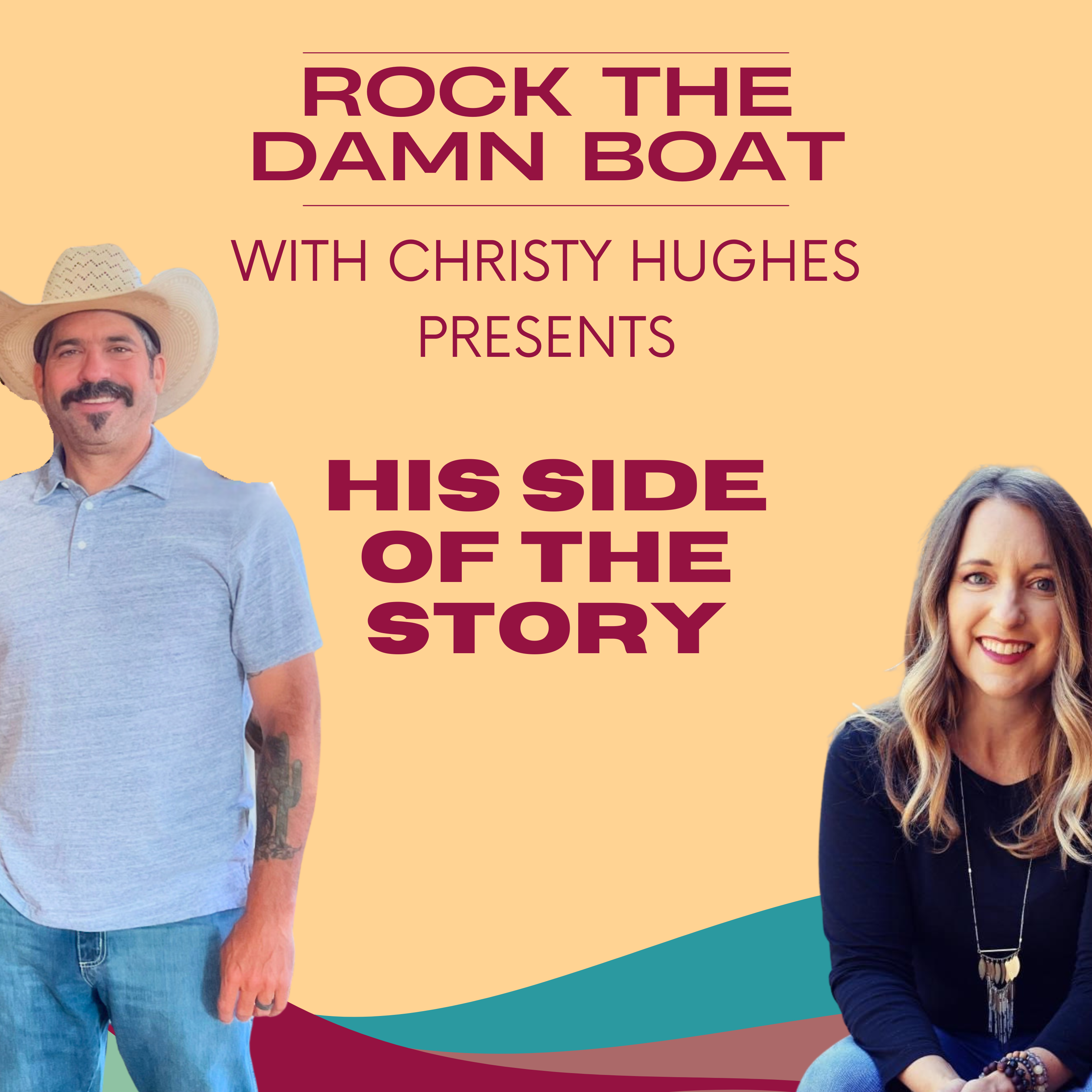 Sunday Shortie: His Side of the Story episode artwork