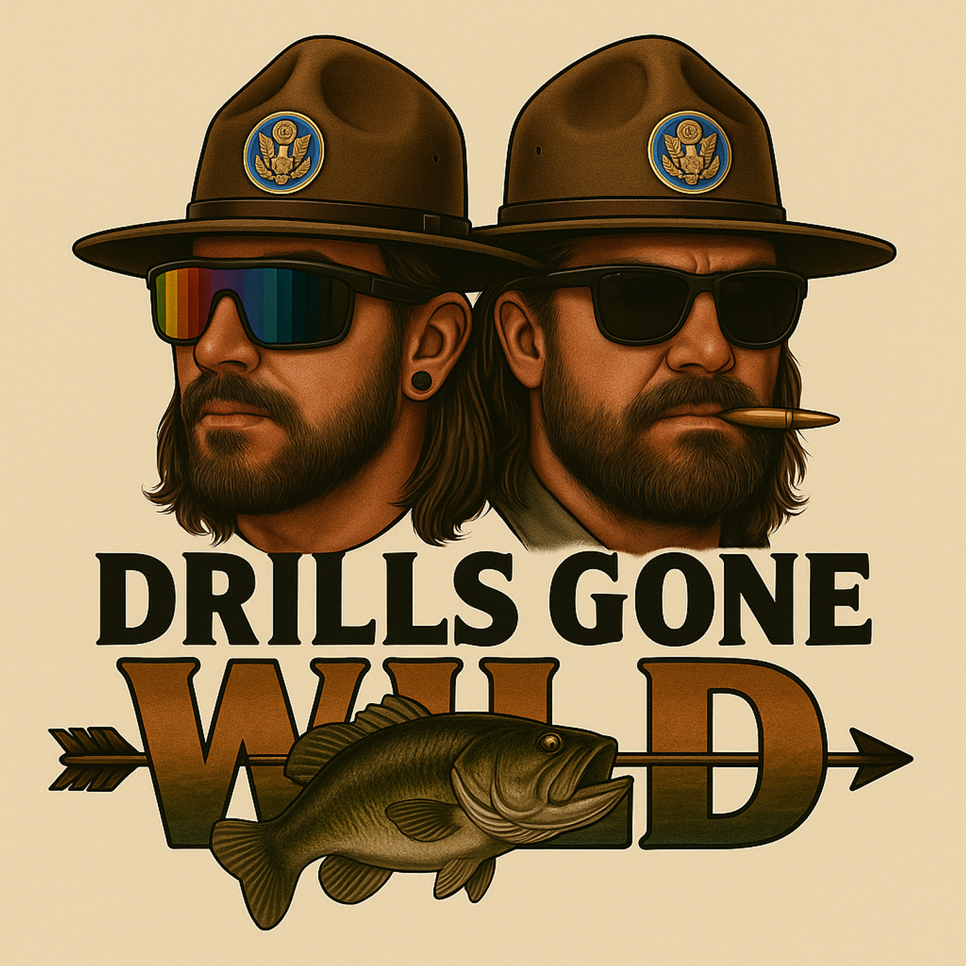 Drills Gone Wild Podcast