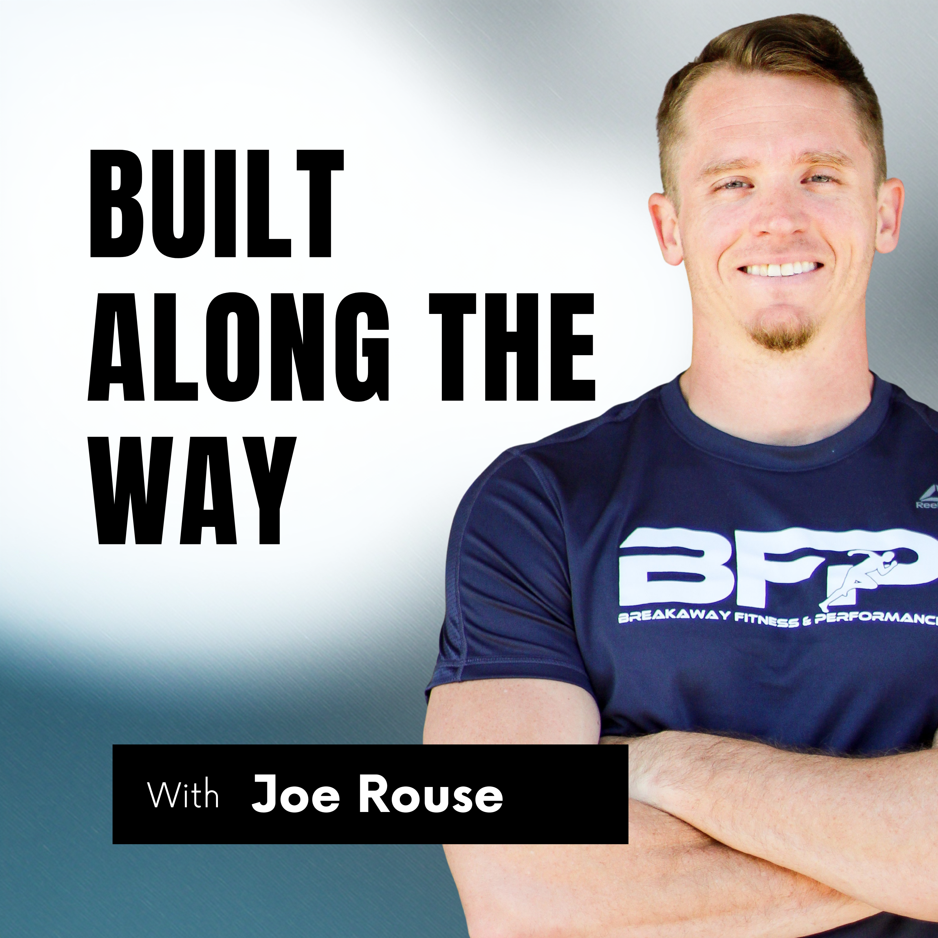 Built Along The Way podcast artwork
