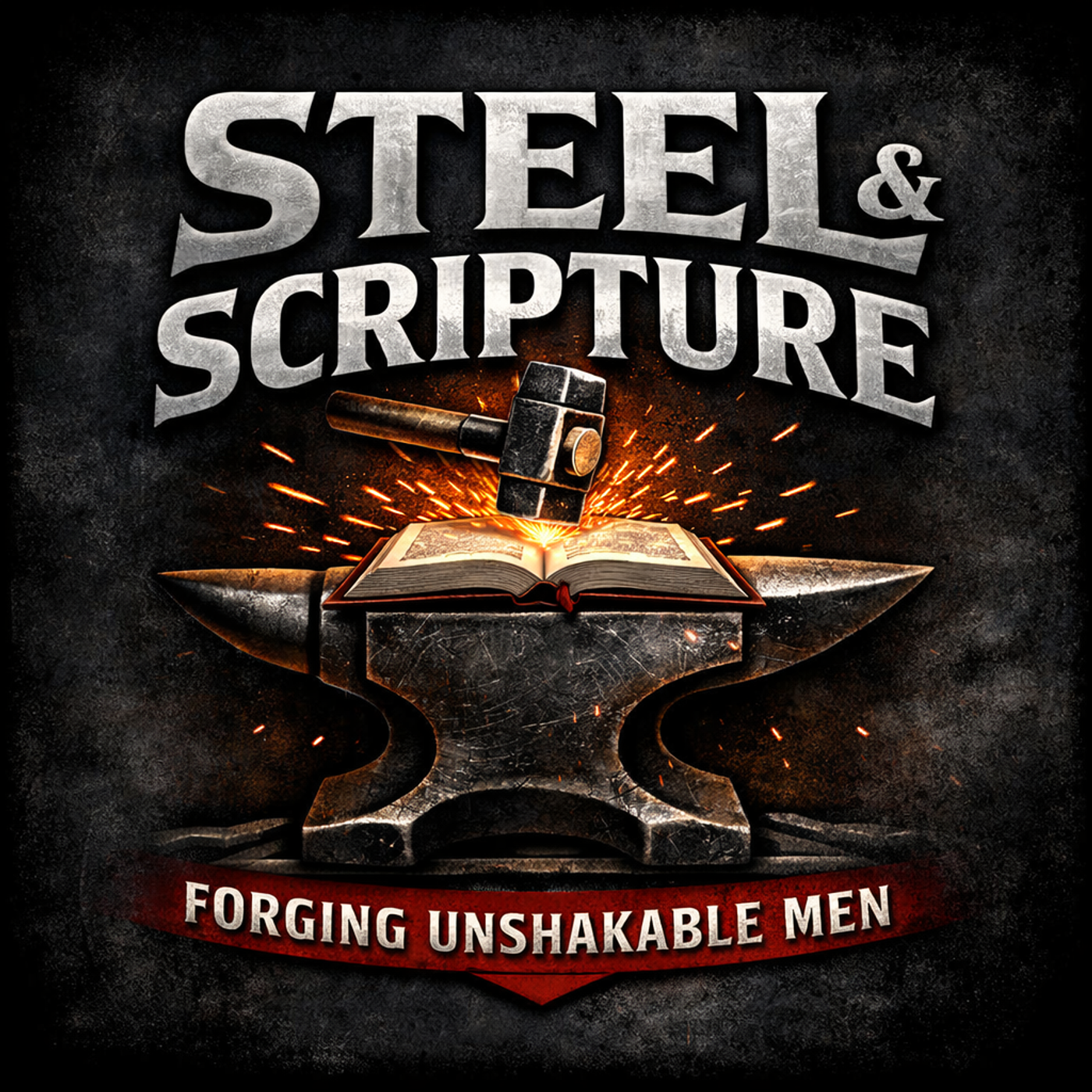Steel and Scripture podcast artwork