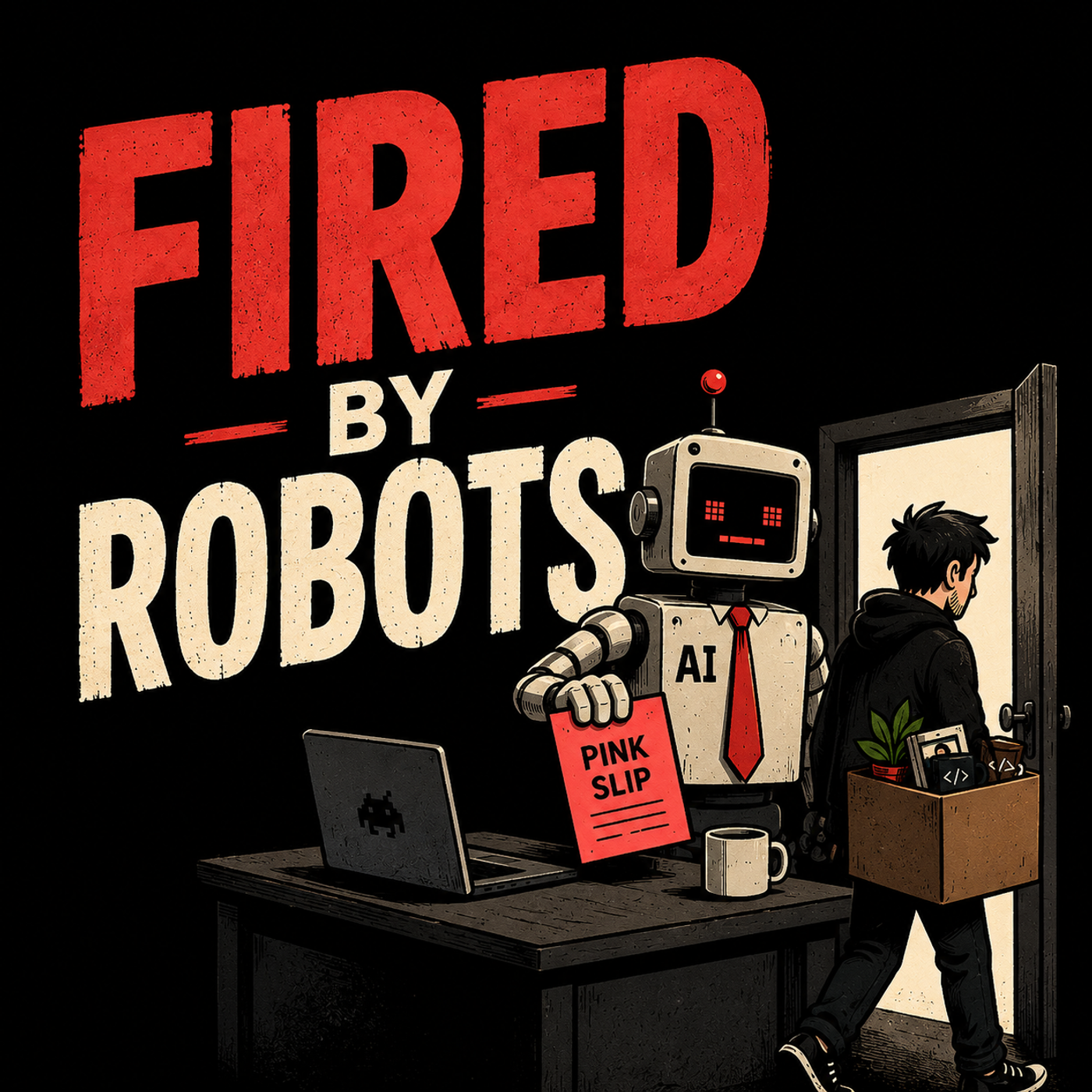 Fired By Robots