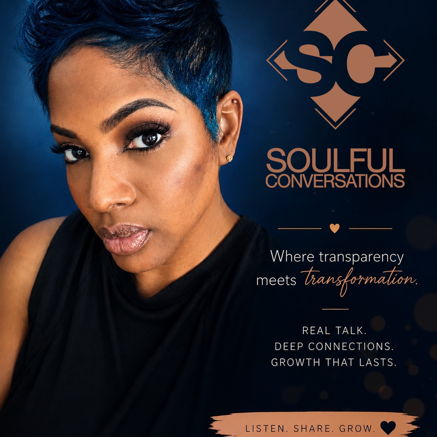 Soulful Conversations with April