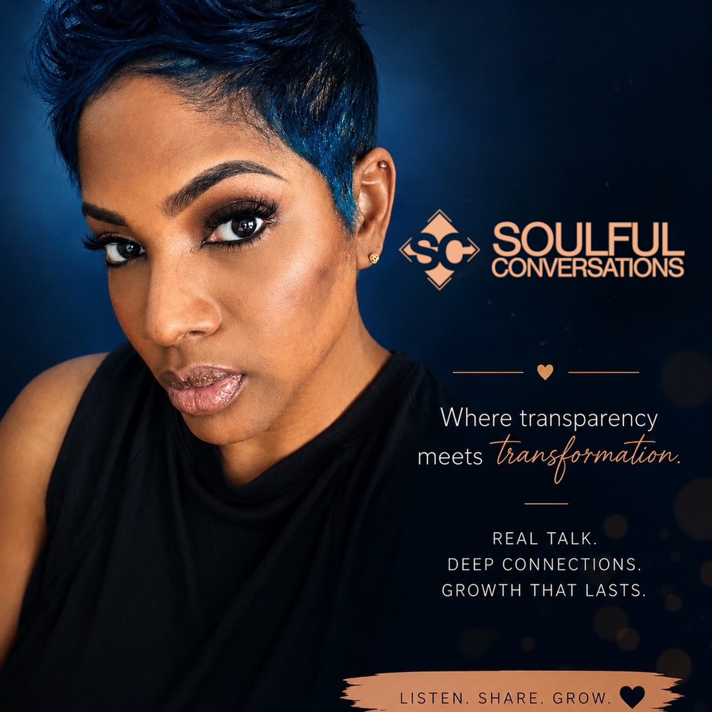 Soulful Conversations with April