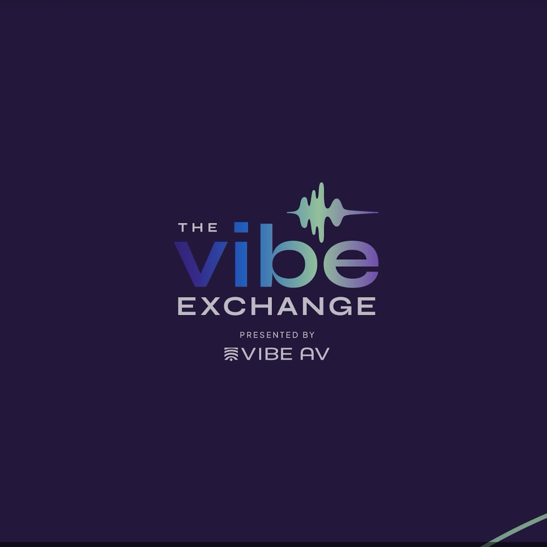The Vibe Exchange