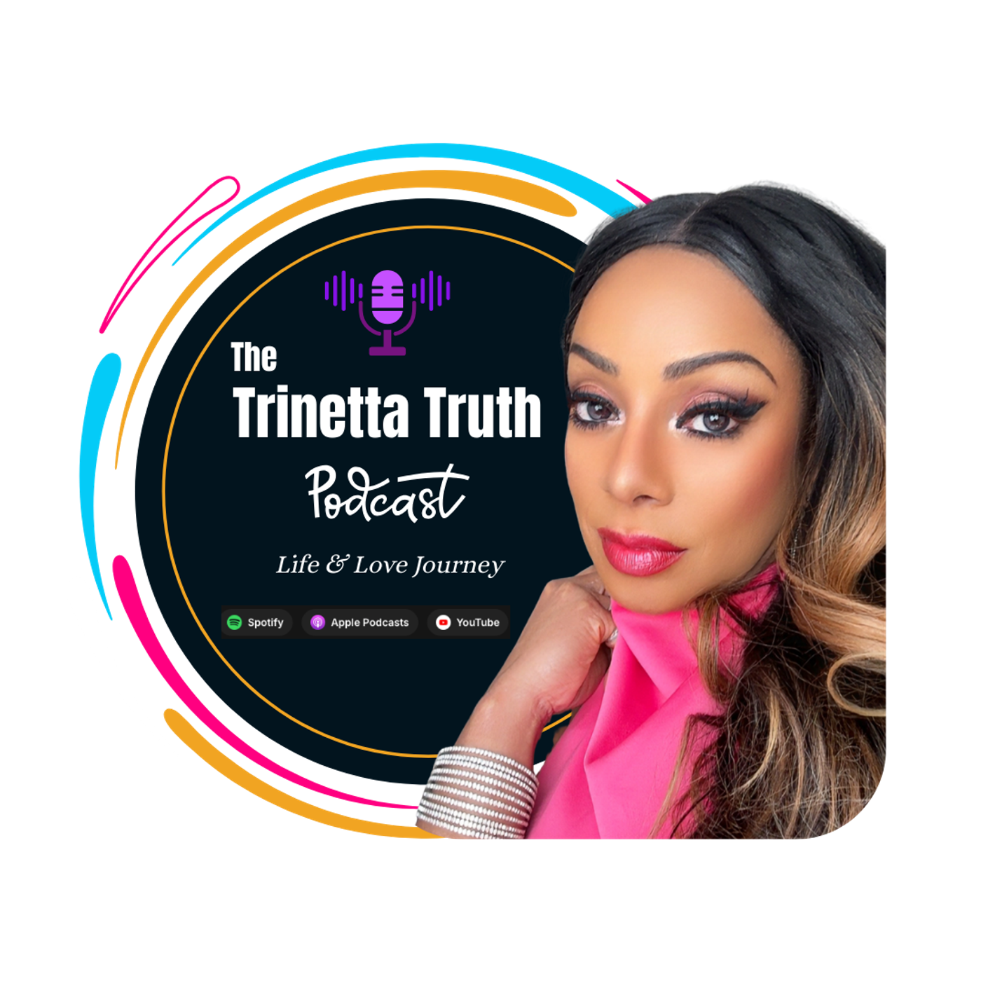 The Trinetta Truth ("Life & Love Journey")