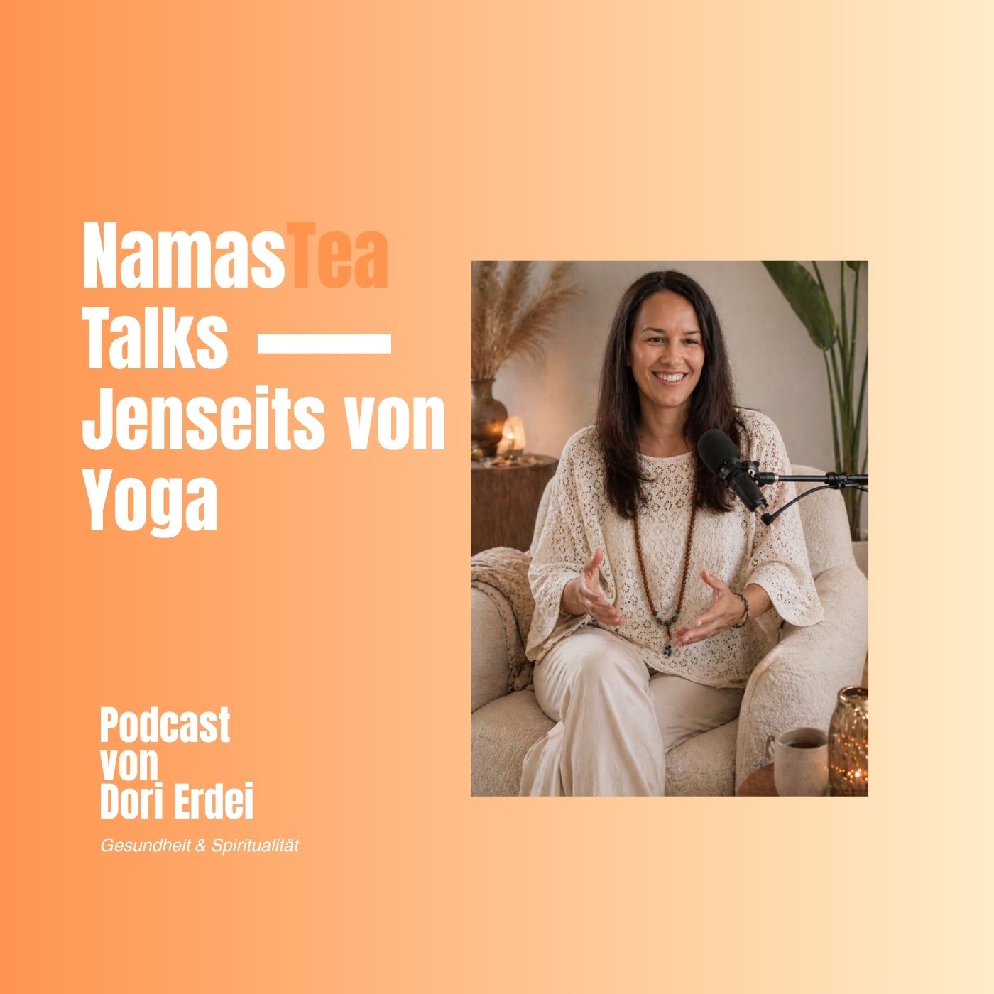 NamasTea Talks