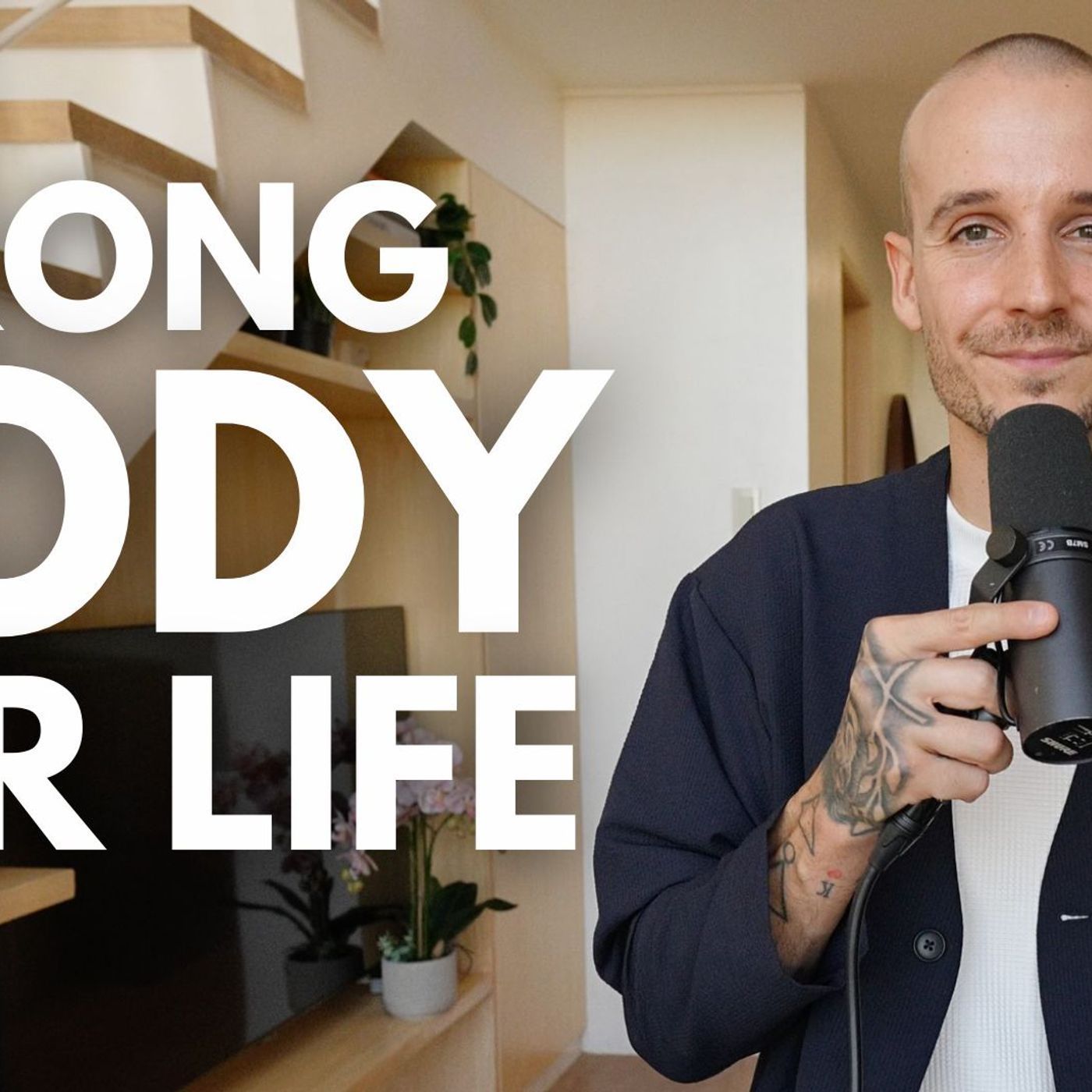 Did You Plan Your Body as Well as Your Retirement? Ep.441 episode artwork