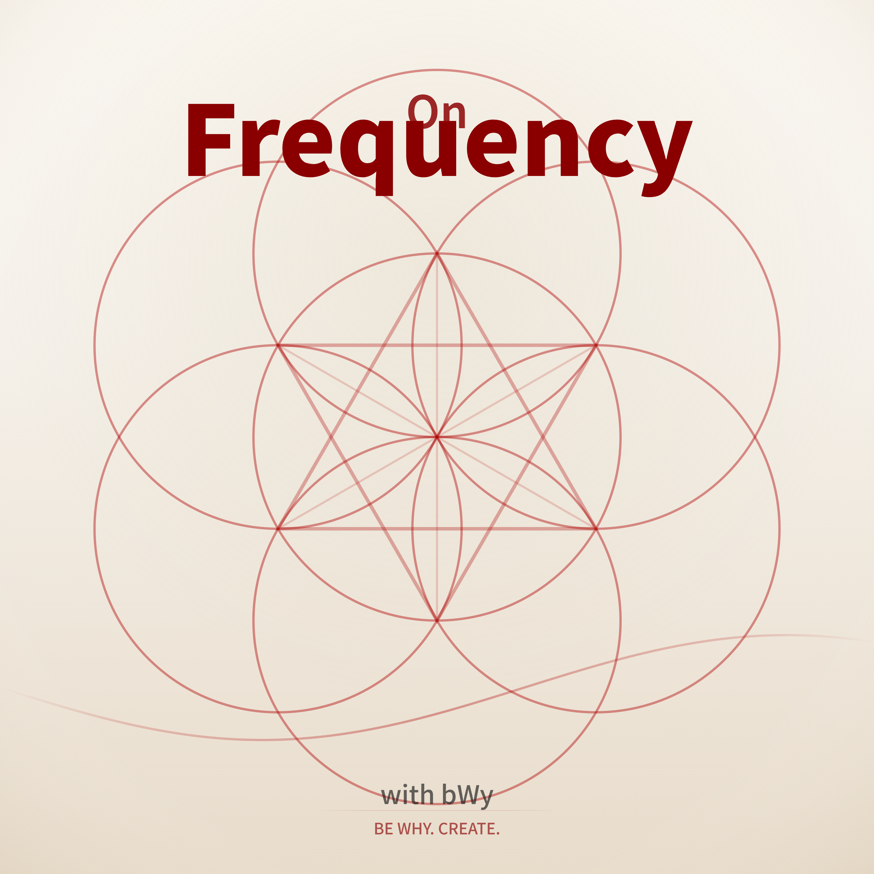Unterbewusstsein und Nervensystem VS Selbstsabotage | ON FREQUENCY episode artwork