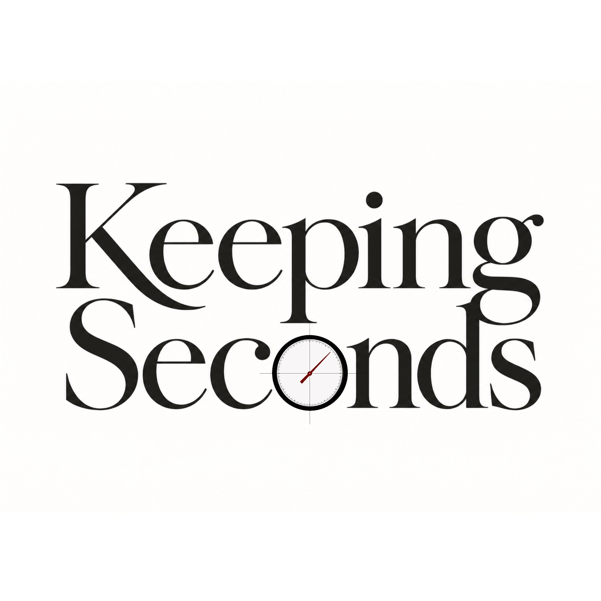 Logo of the podcast Keeping Seconds Podcast Keeping Seconds