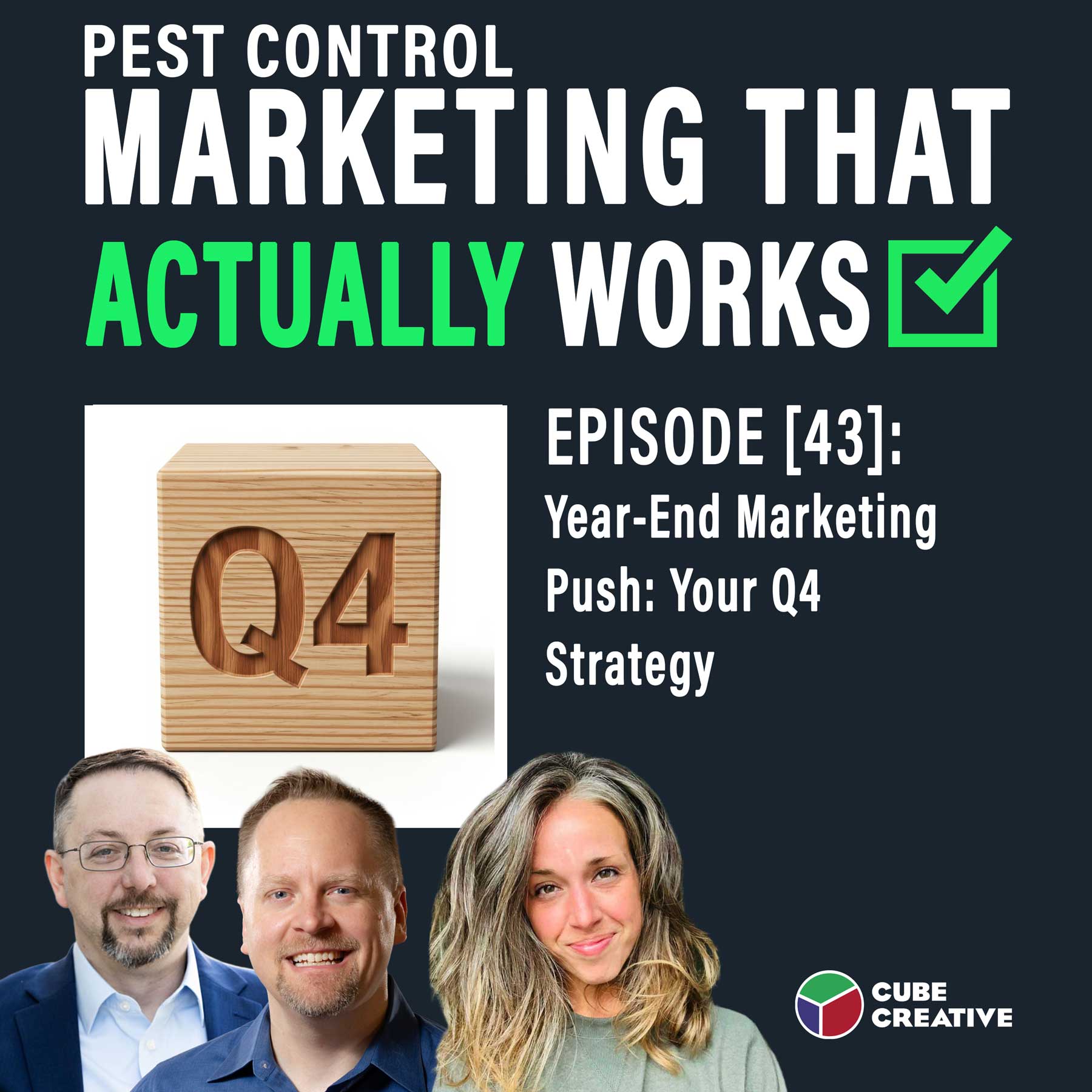 Year-End Marketing Push: Your Q4 Strategy Year-End Marketing Push: Your Q4 Strategy