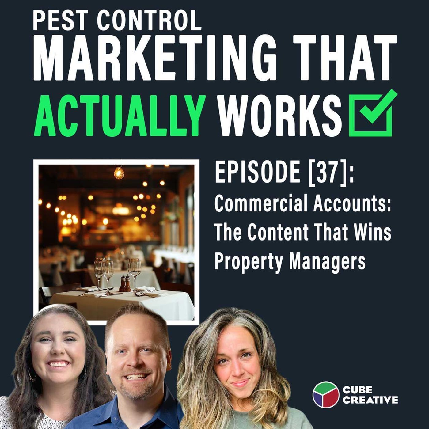 Commercial Accounts: The Content That Wins Property Managers episode artwork