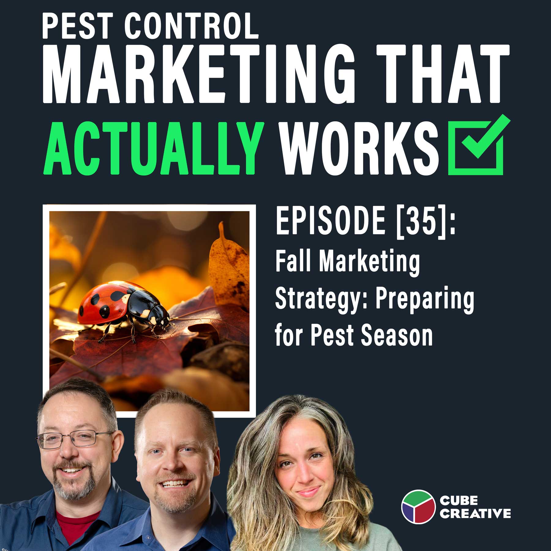 Fall Marketing Strategy: Preparing for Pest Season episode artwork