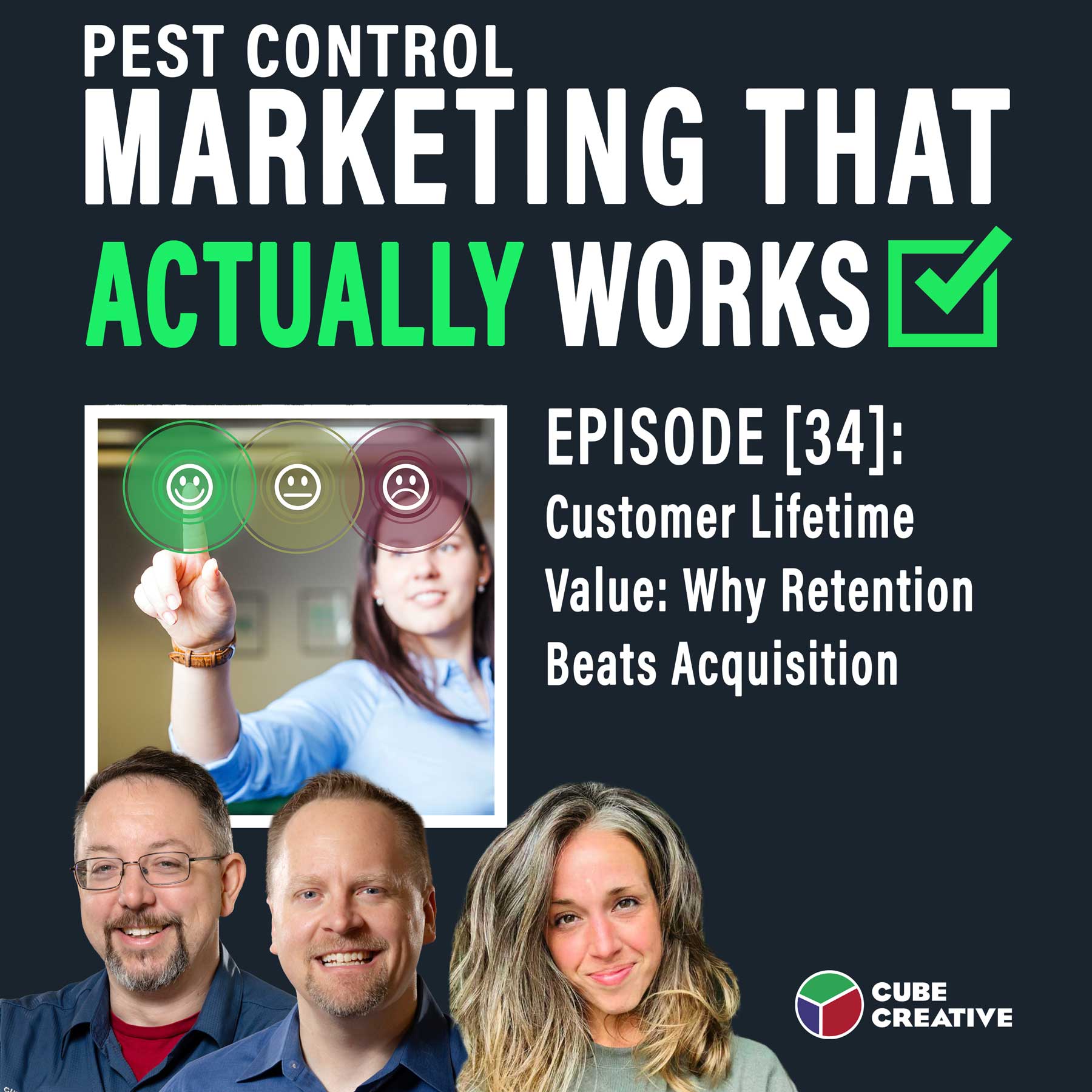 Customer Lifetime Value: Why Retention Beats Acquisition episode artwork