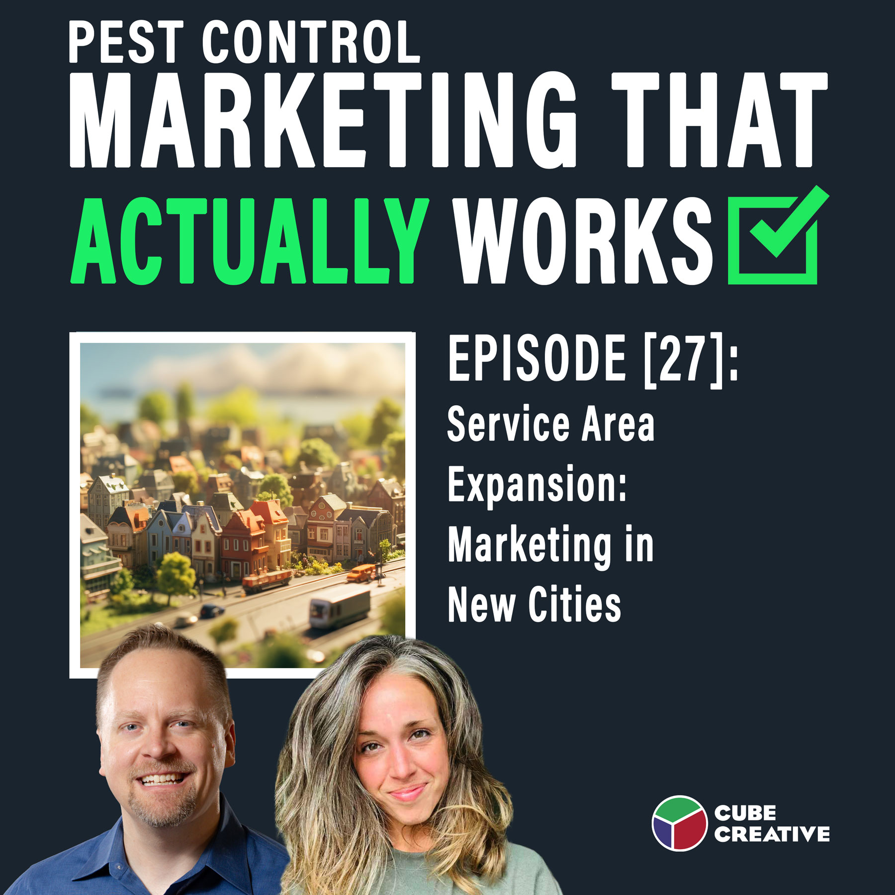 Service Area Expansion: Marketing in New Cities episode artwork