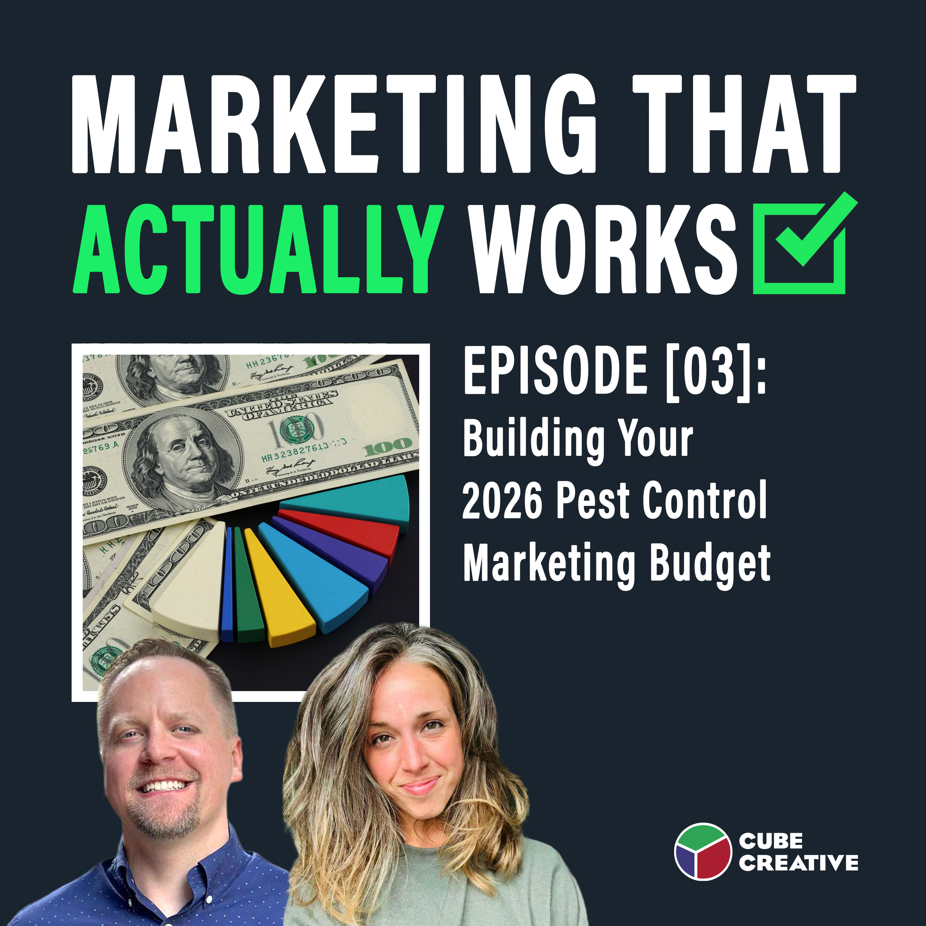 Building Your 2026 Pest Control Marketing Budget episode artwork