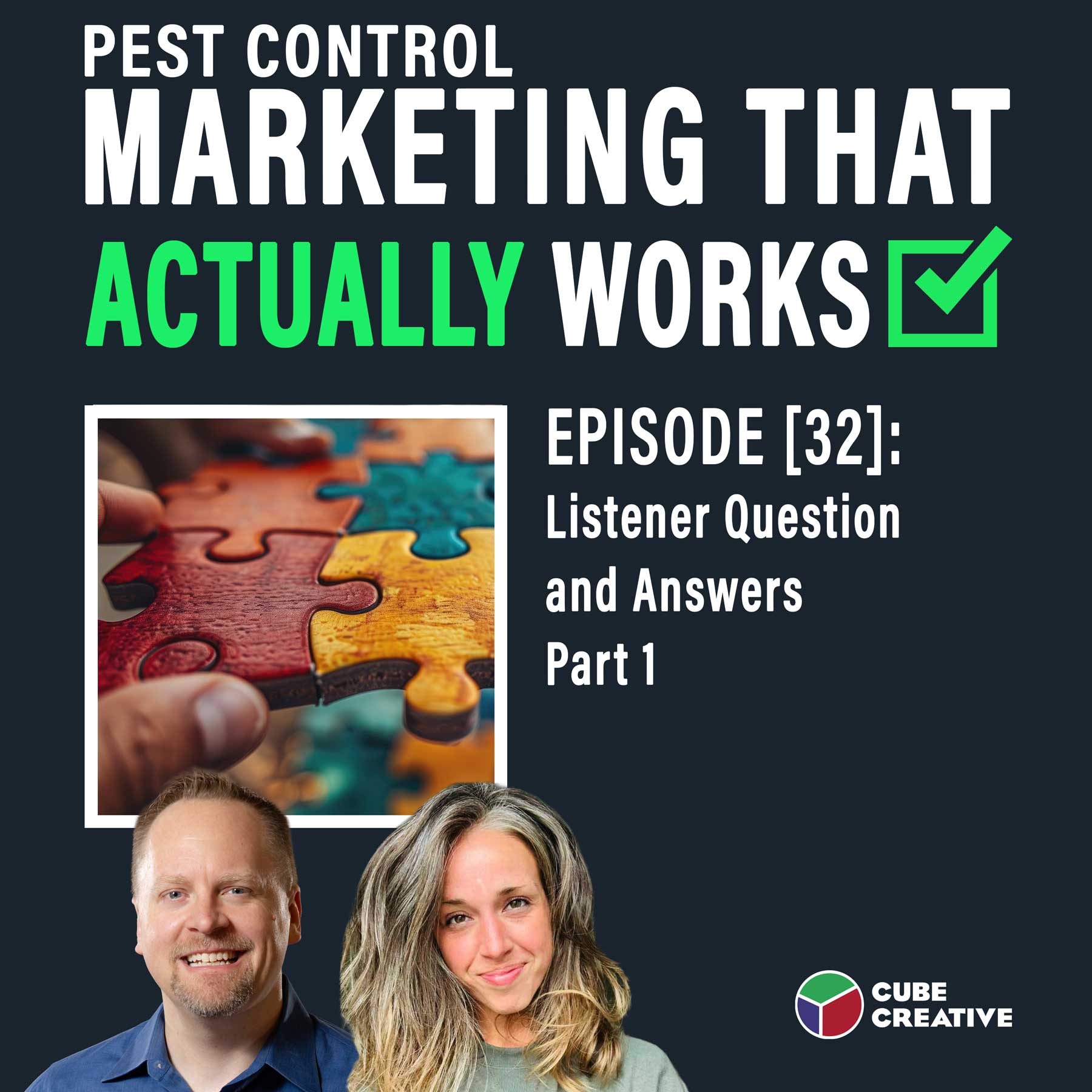 Listener Q&A Part 1 episode artwork