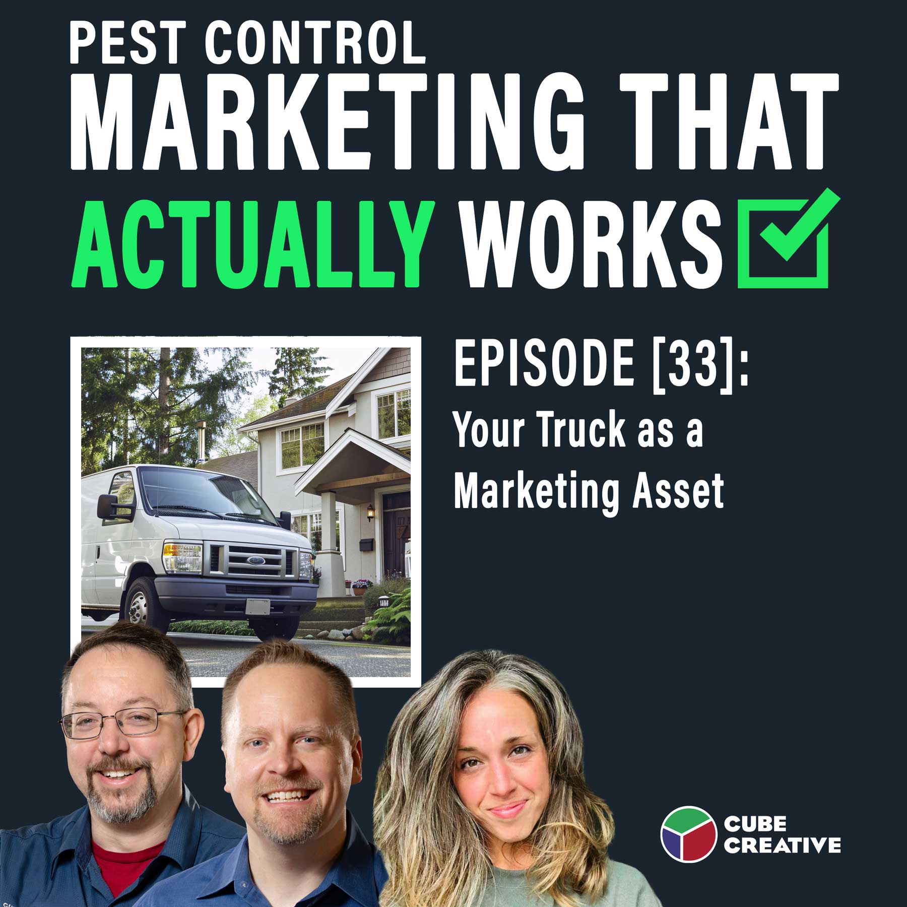 Your Truck as a Marketing Asset episode artwork