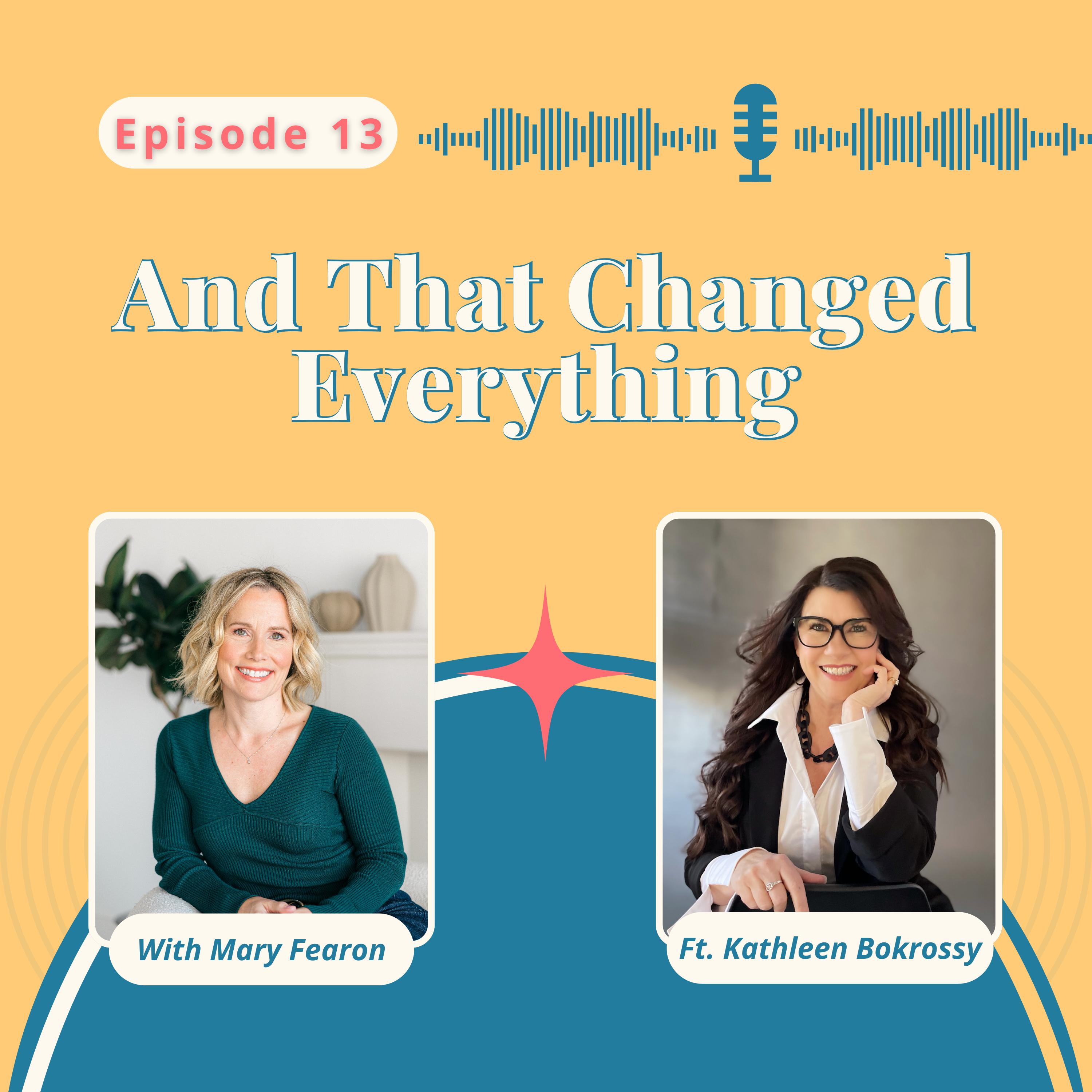 From Broken Instruments to a Bigger Mission: Kathleen Bokrossy on Building What Matters