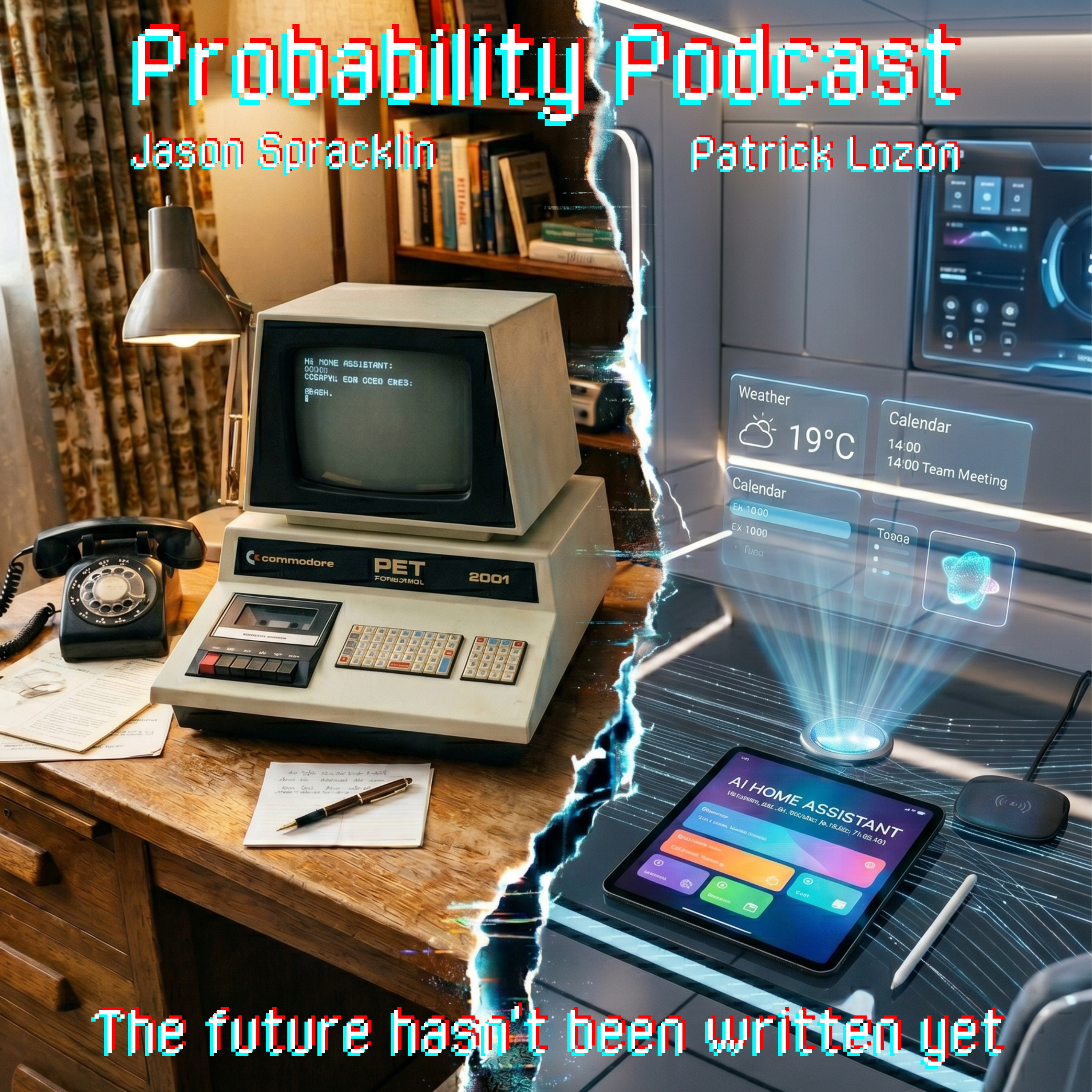 S4:E11 - The future hasn't been written yet episode artwork