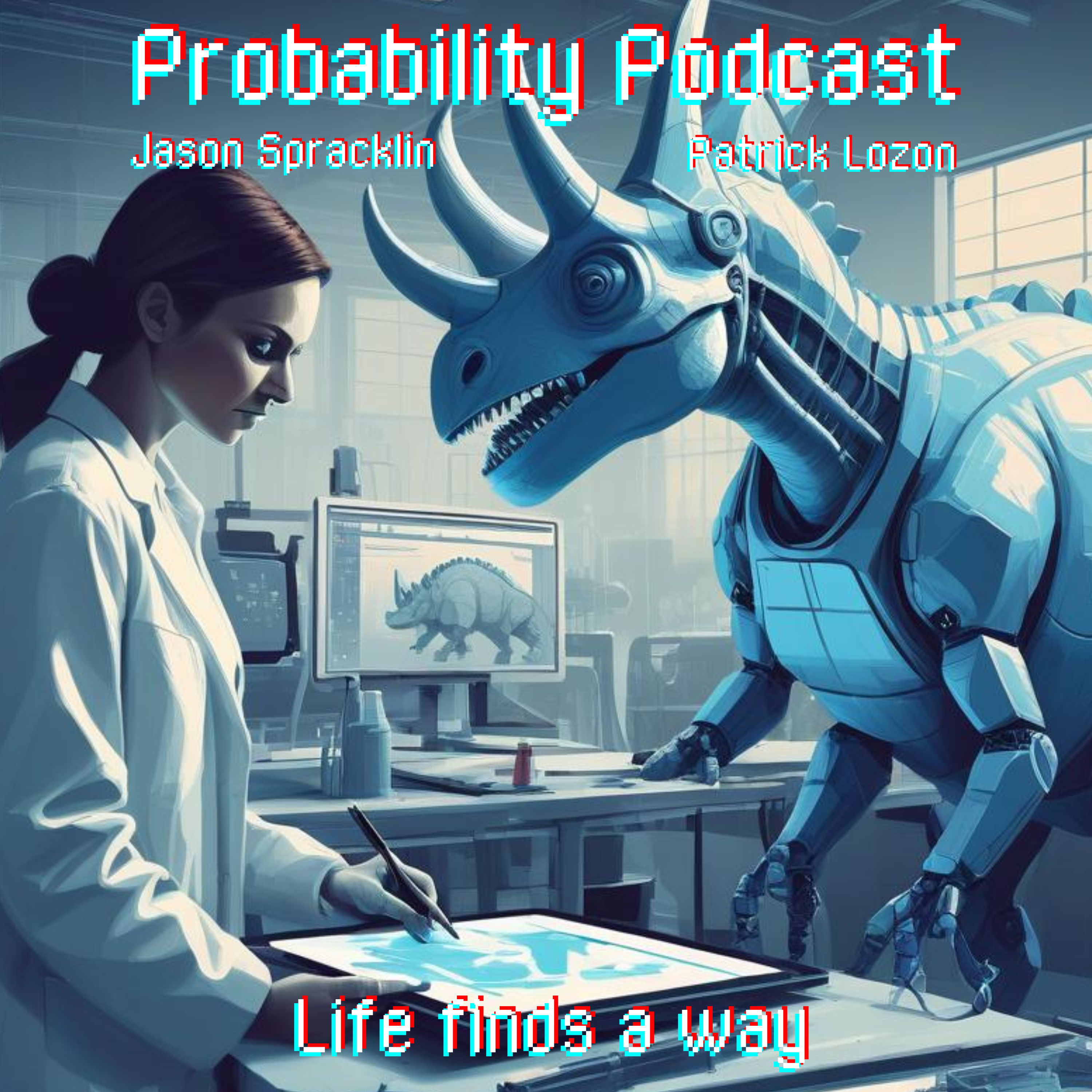 S2:E7 - Life finds a way episode artwork