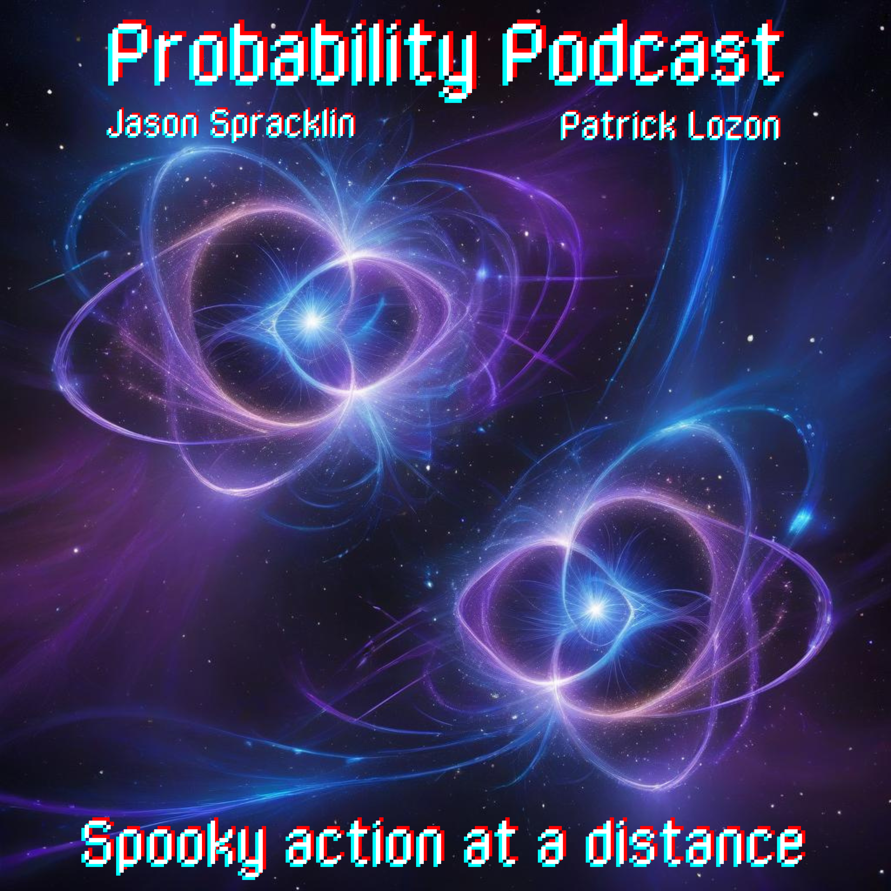 S2:E2 - Spooky Action at a Distance episode artwork
