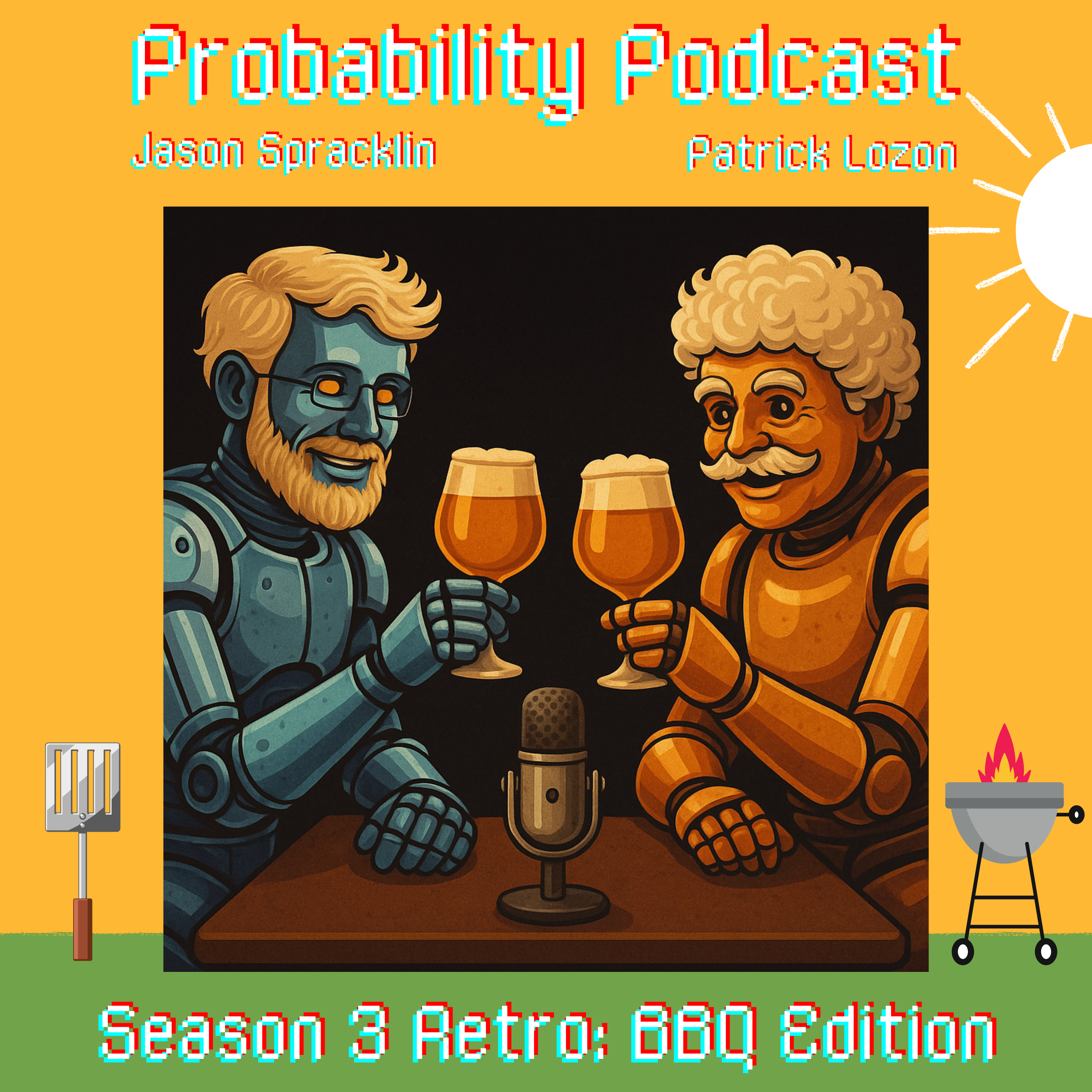 S3:E12 - Season 3 Retro: BBQ Edition episode artwork