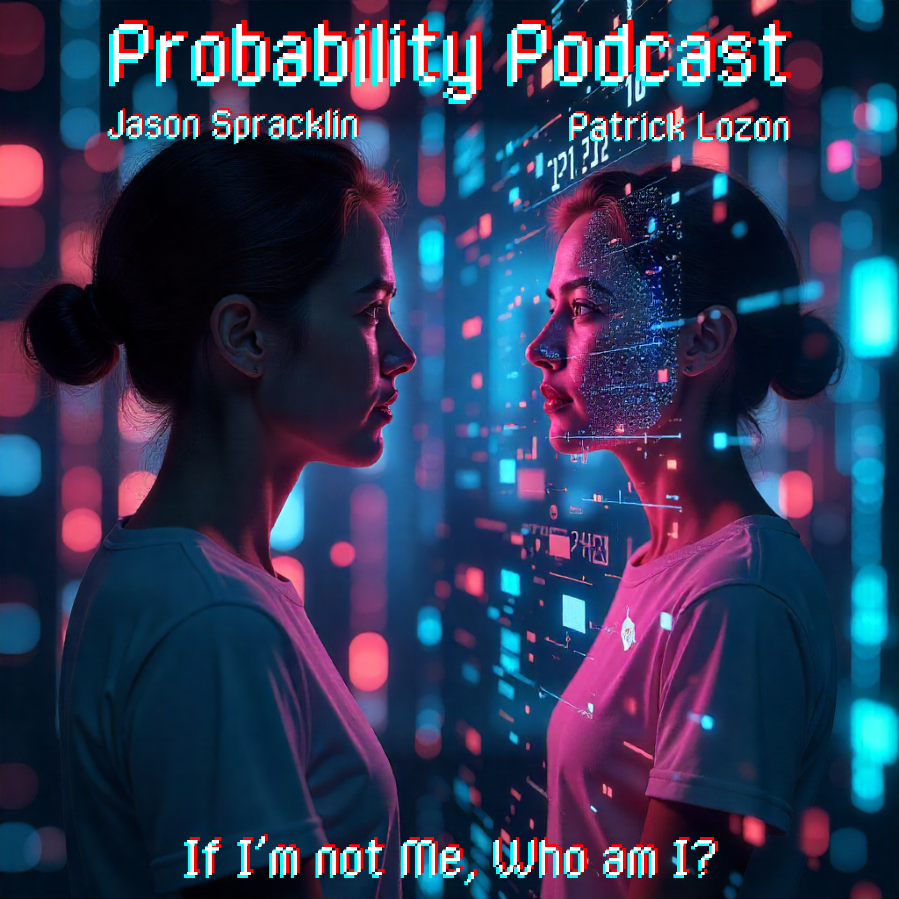 S4:E1 - If I'm not me who am I? episode artwork