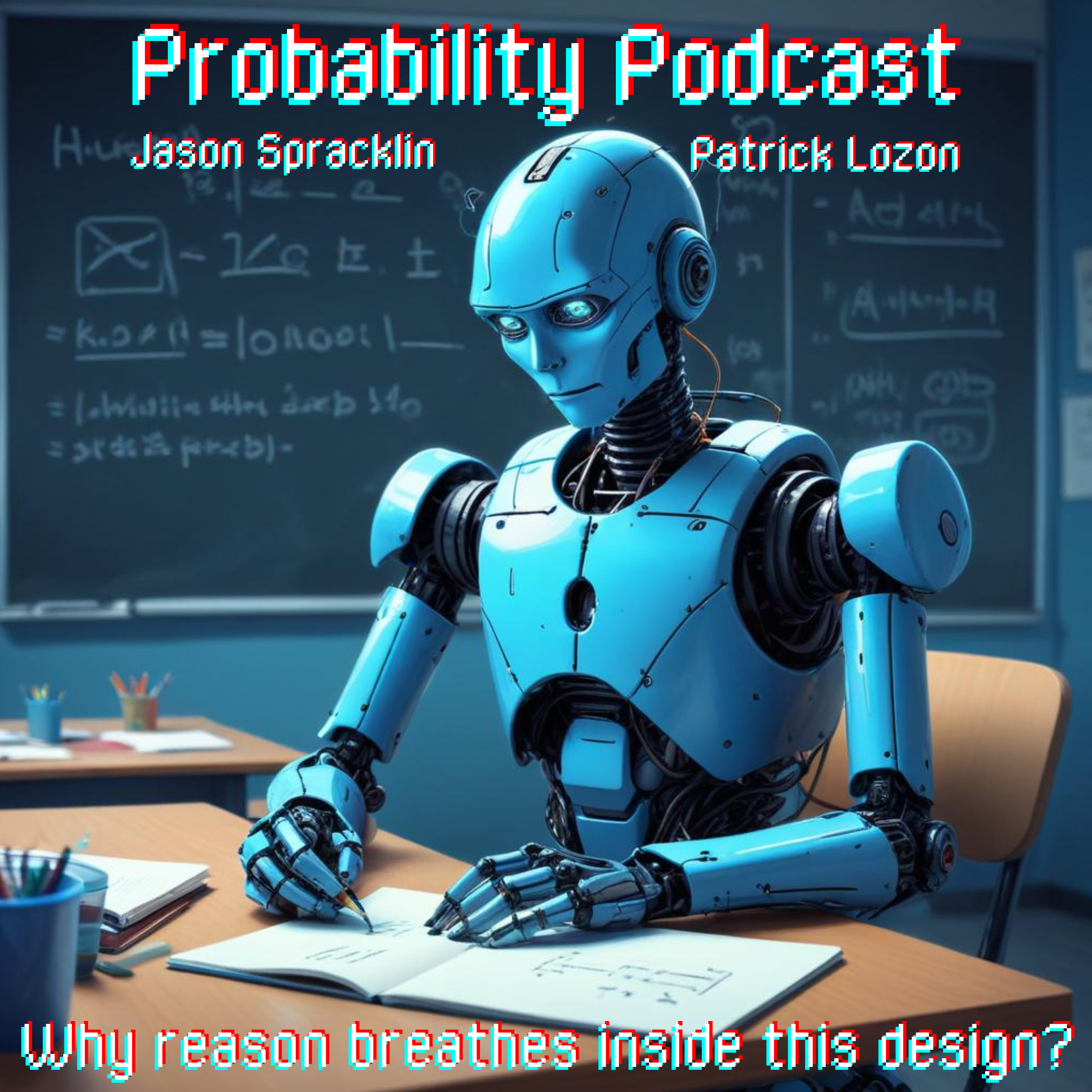 S3:E7 - Why reason breathes inside this design? episode artwork