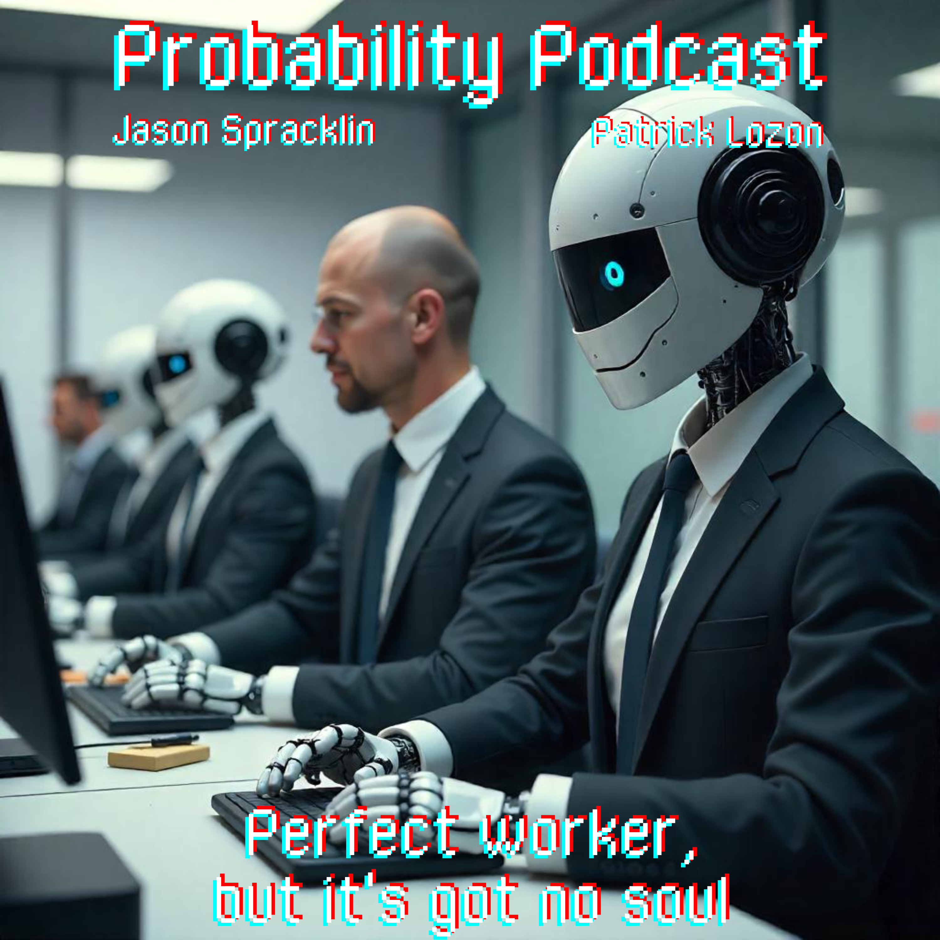 S3:E2 - Perfect worker, but it's got no soul episode artwork