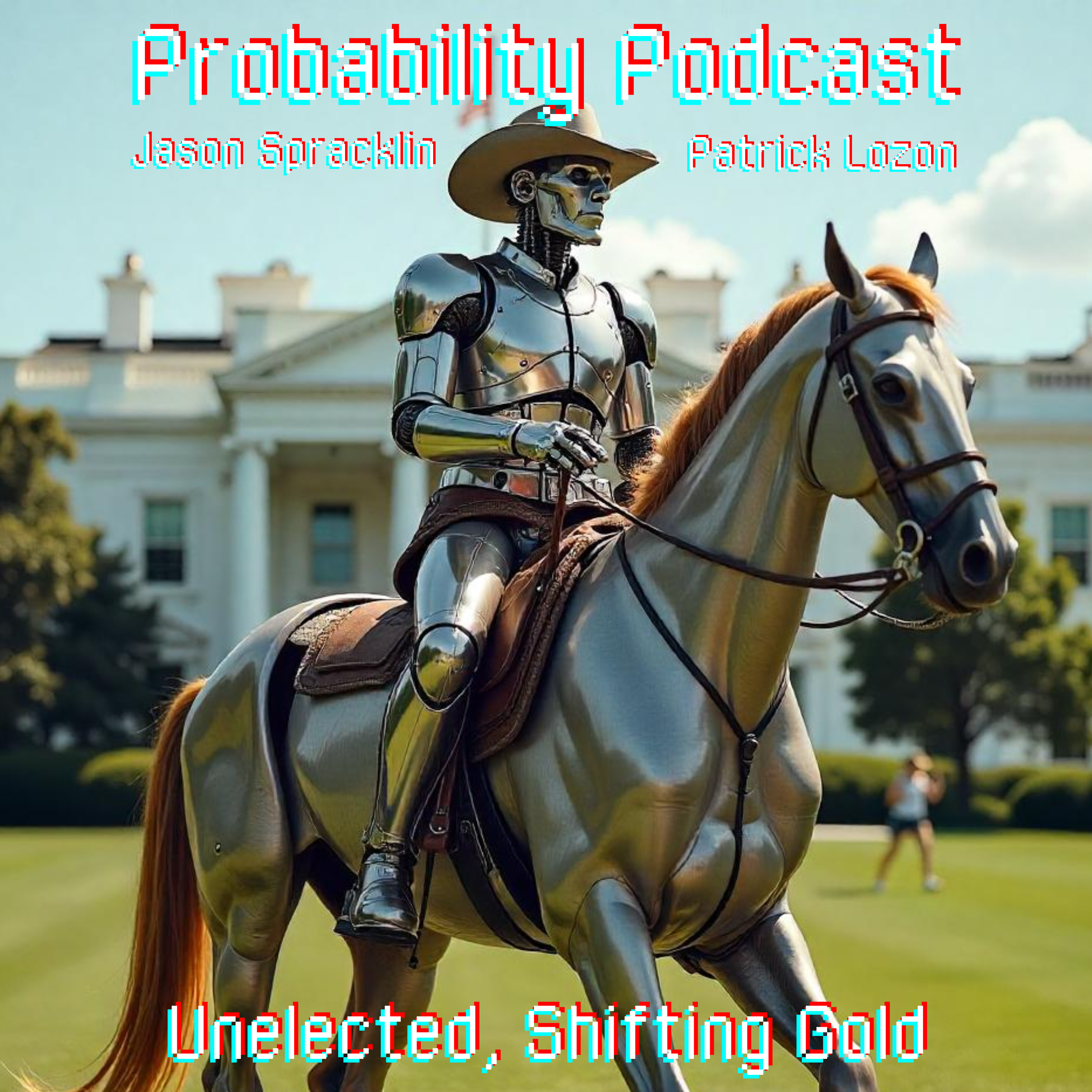 S3:E1 - Unelected, Shifting Gold episode artwork