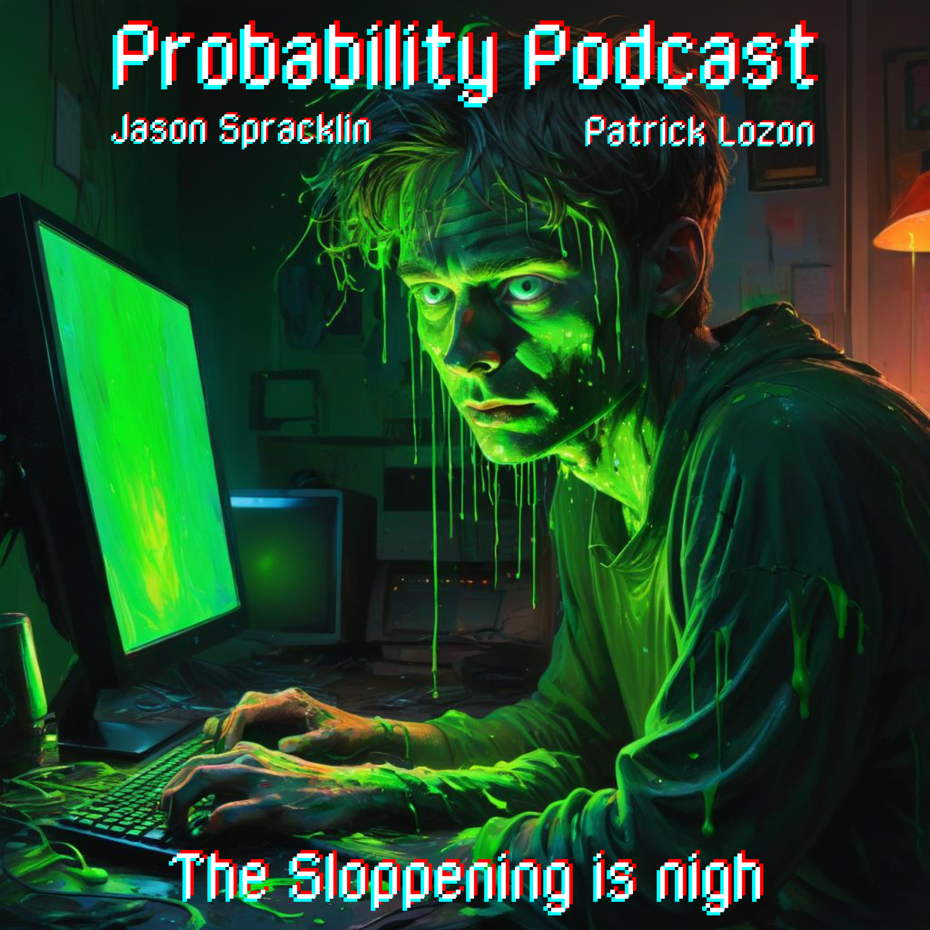 S3:E6 - The Sloppening is Nigh episode artwork