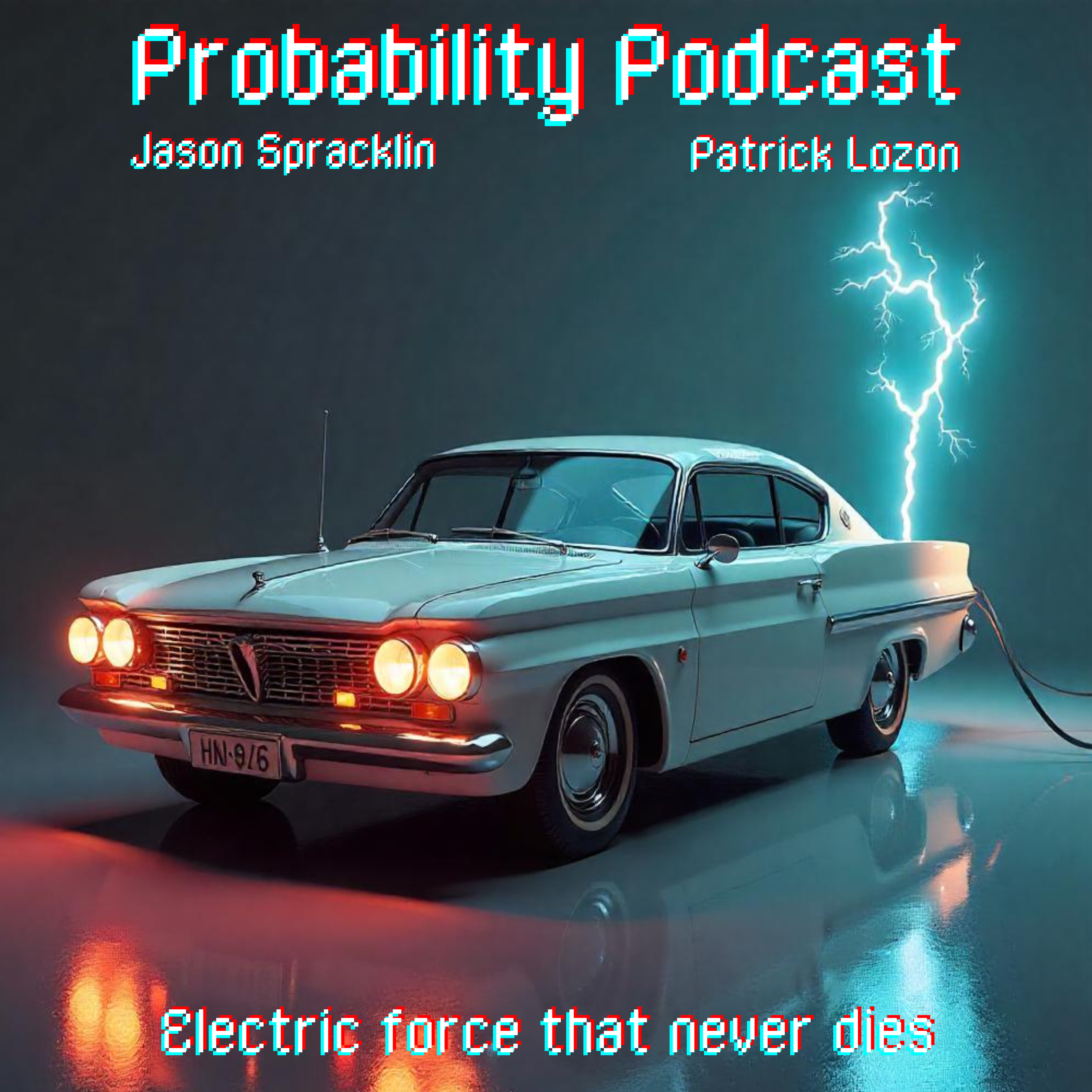 S3:E10 - Electric Force that never dies