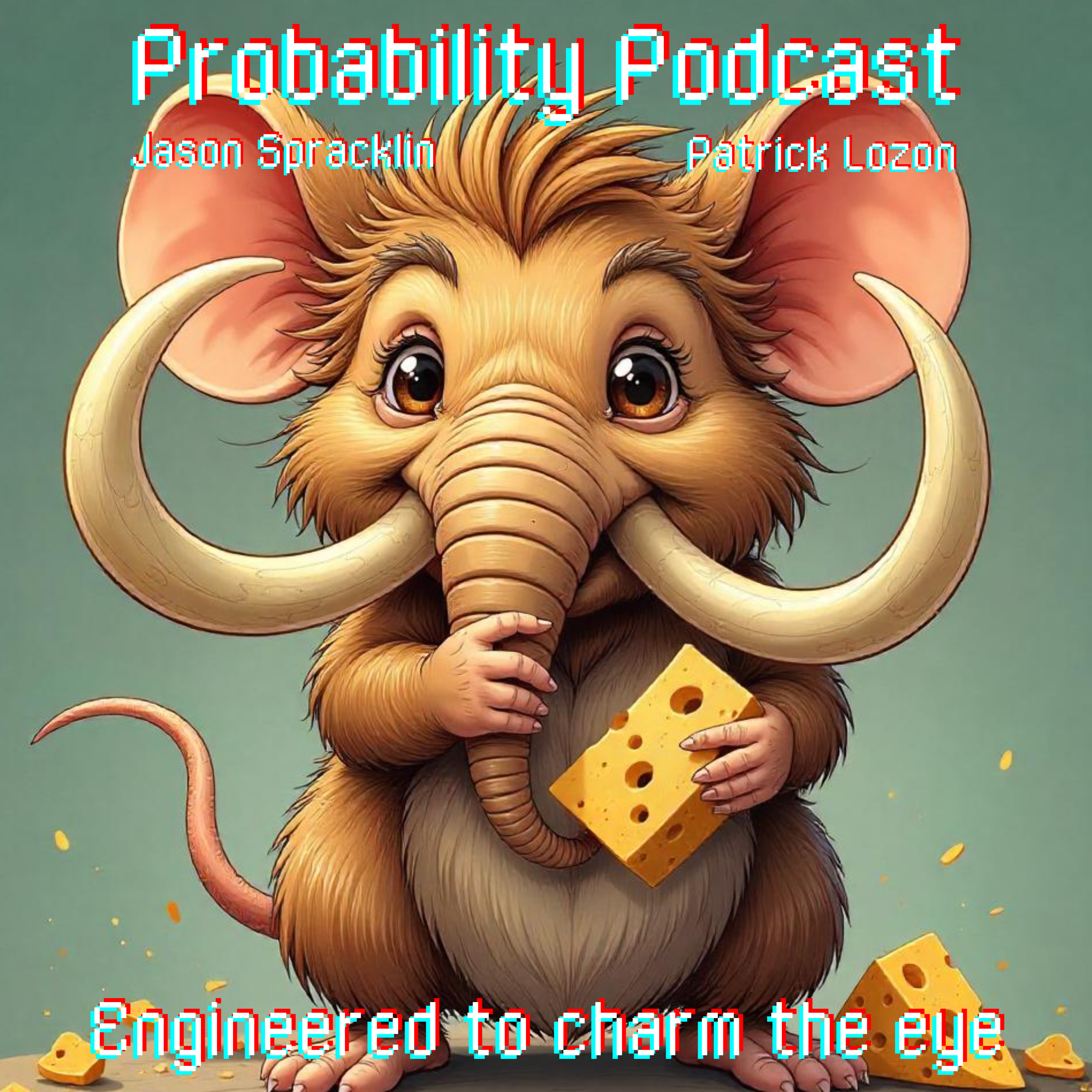 S3:E5 - Engineered to charm the eye episode artwork