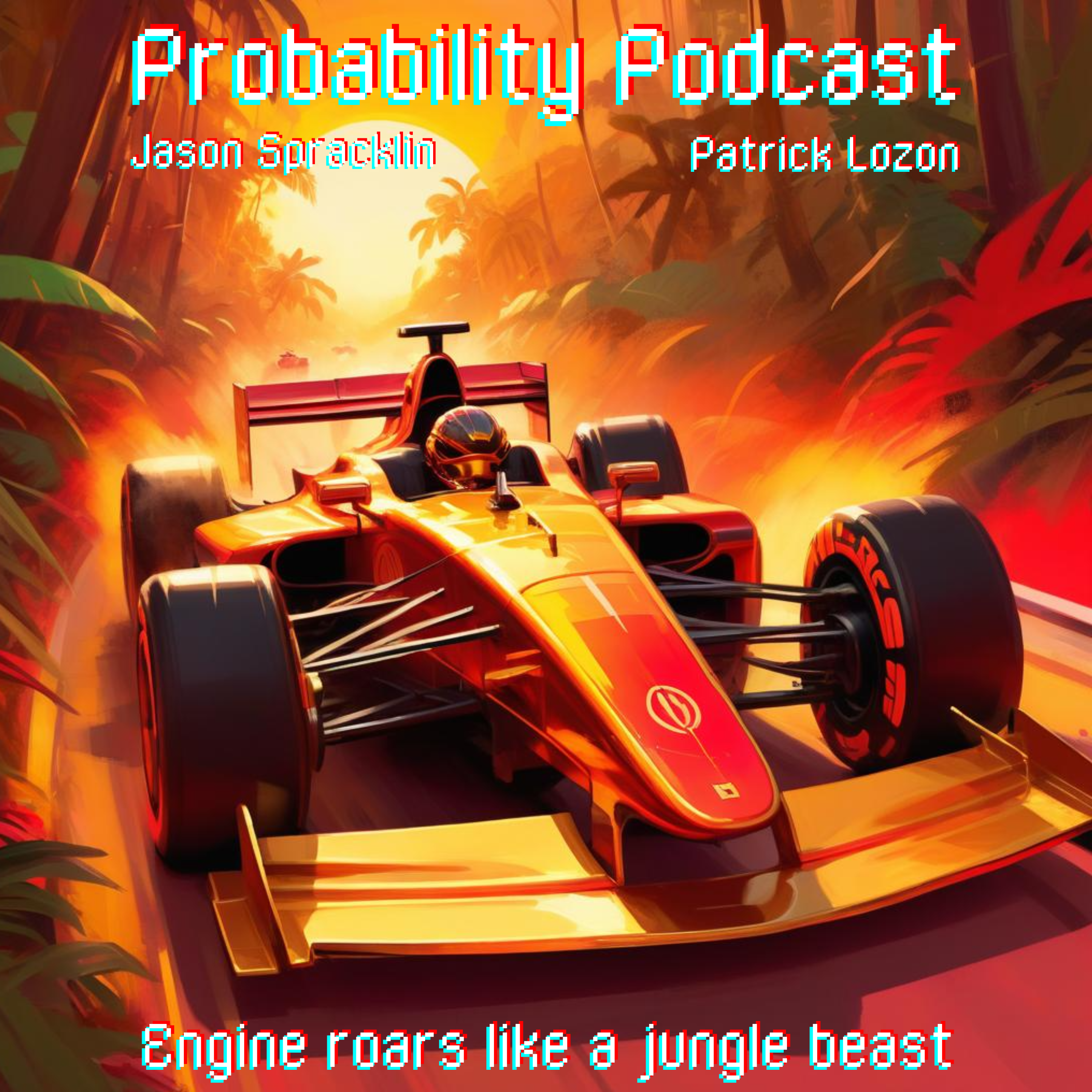 S3:E9 - Engine roars like a jungle beast episode artwork