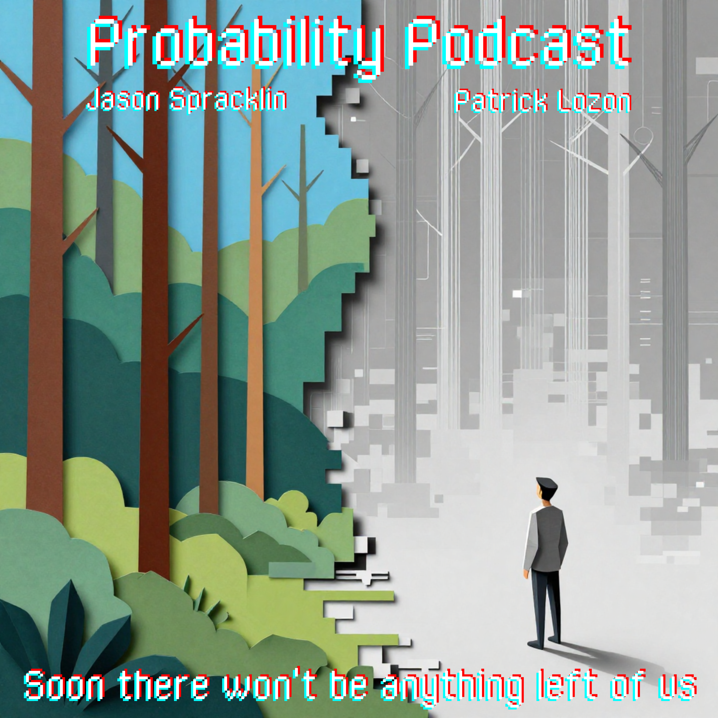S4:E5 - Soon there won't be anything left of us episode artwork