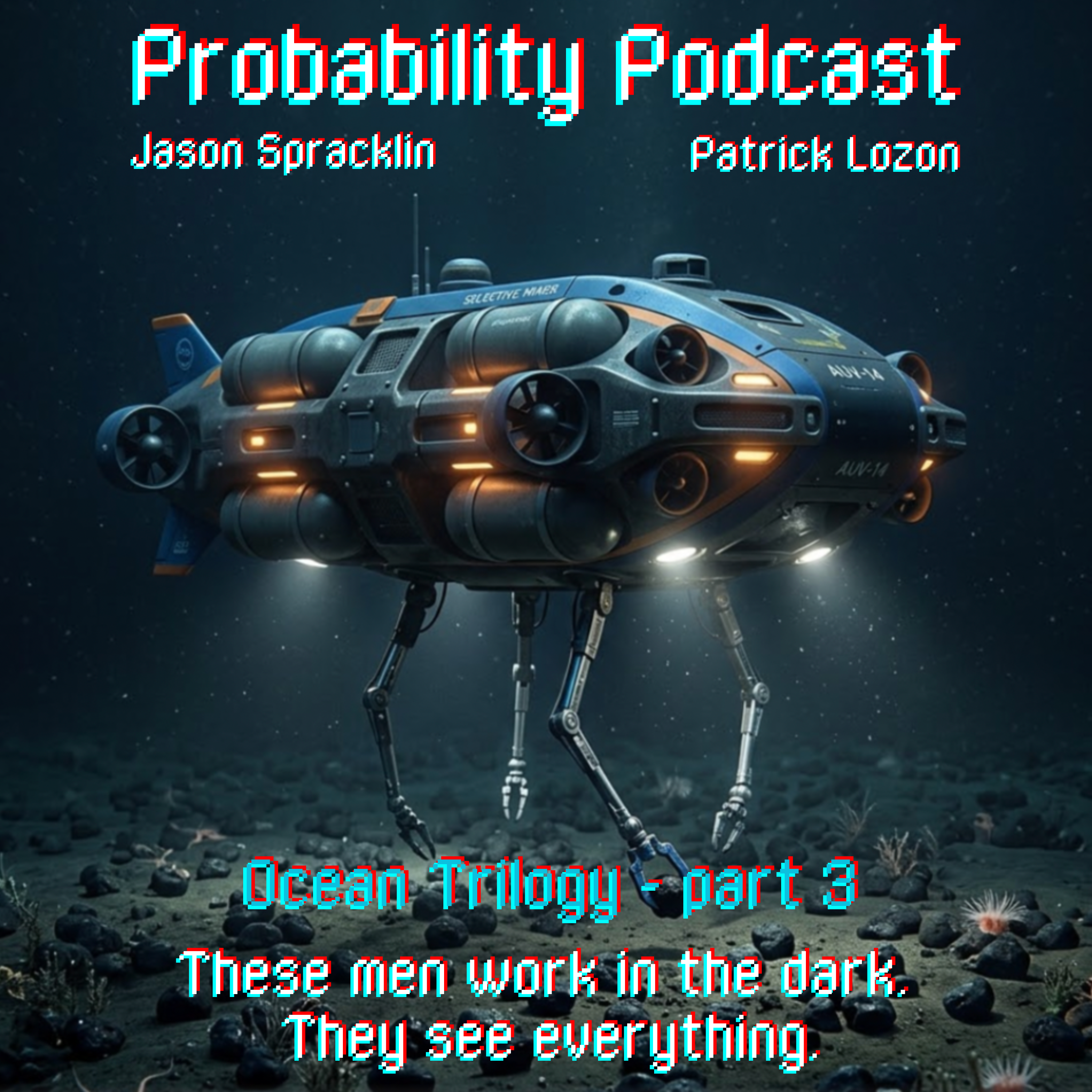 S4:E8 - These men work in the dark. They see everything. episode artwork