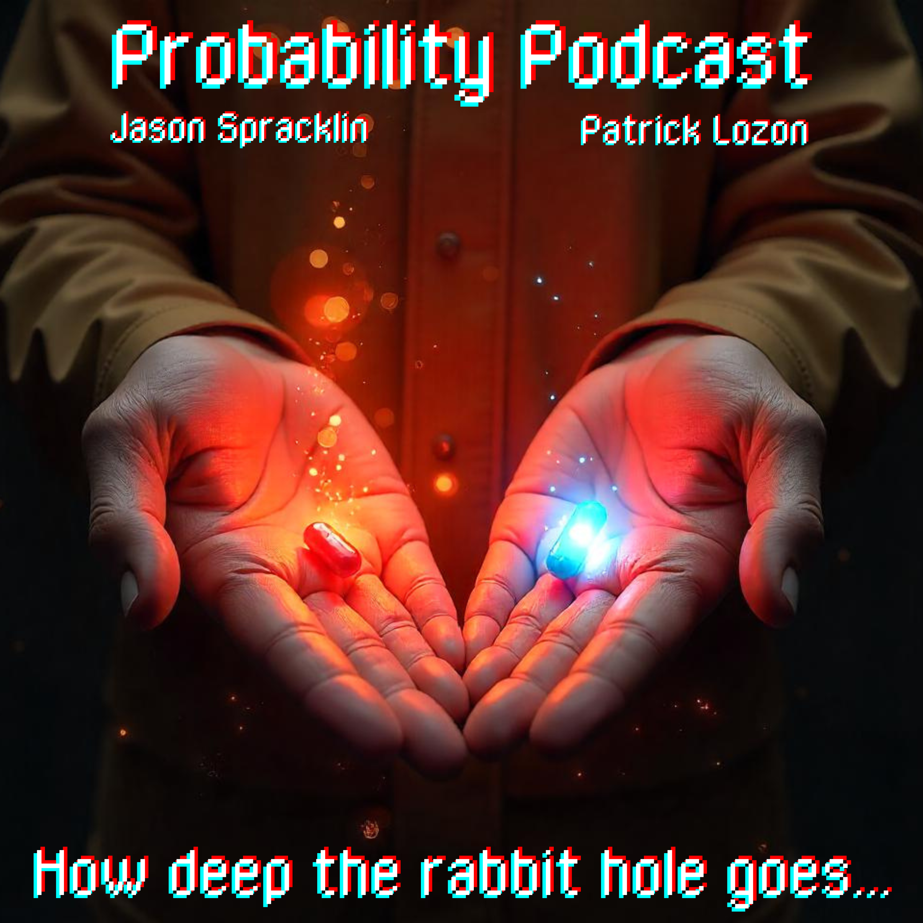 S2:E11 - How deep the rabbit hole goes.... episode artwork