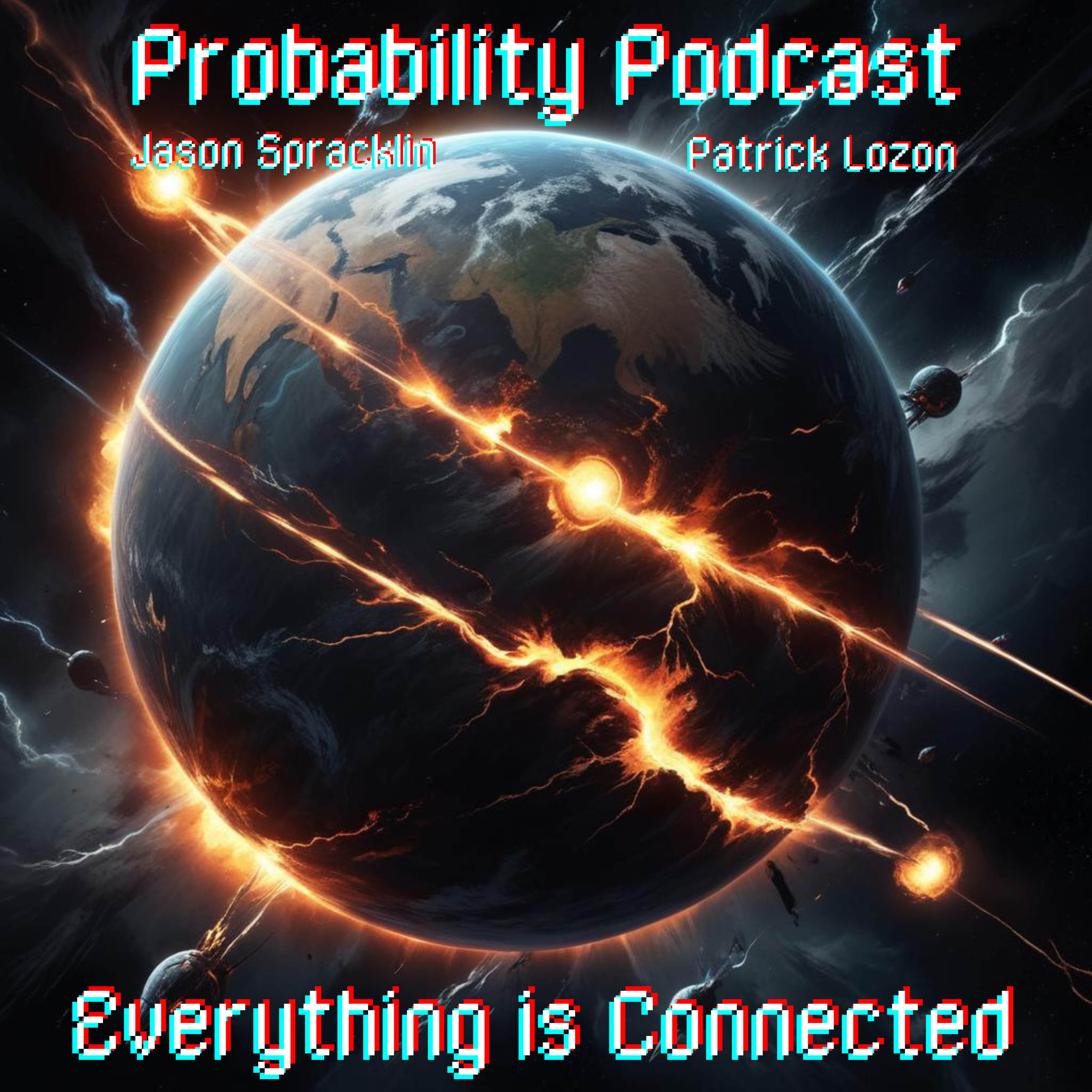 S1:E5 - Everything is Connected episode artwork