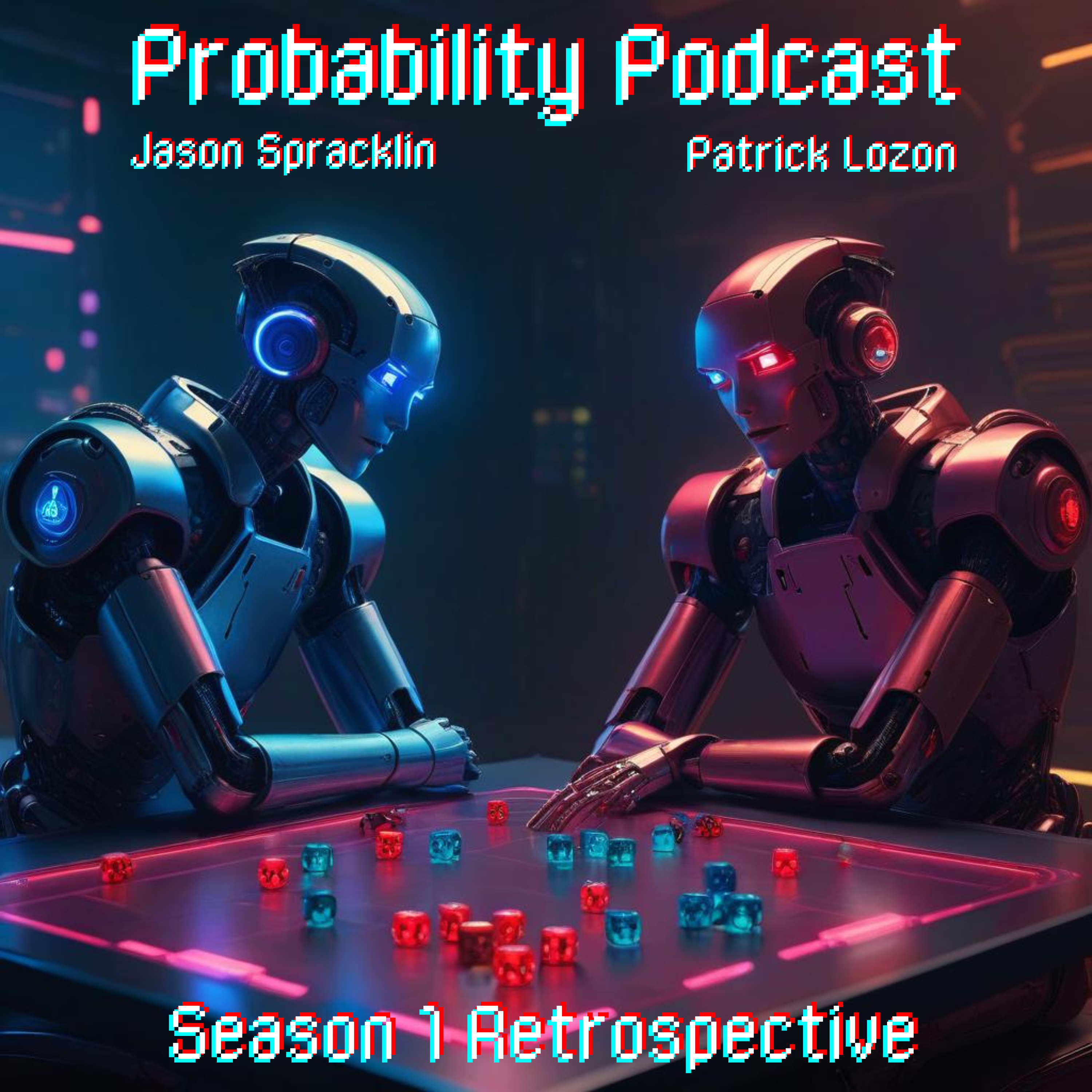 S1:E12 - Season 1 Retrospective episode artwork