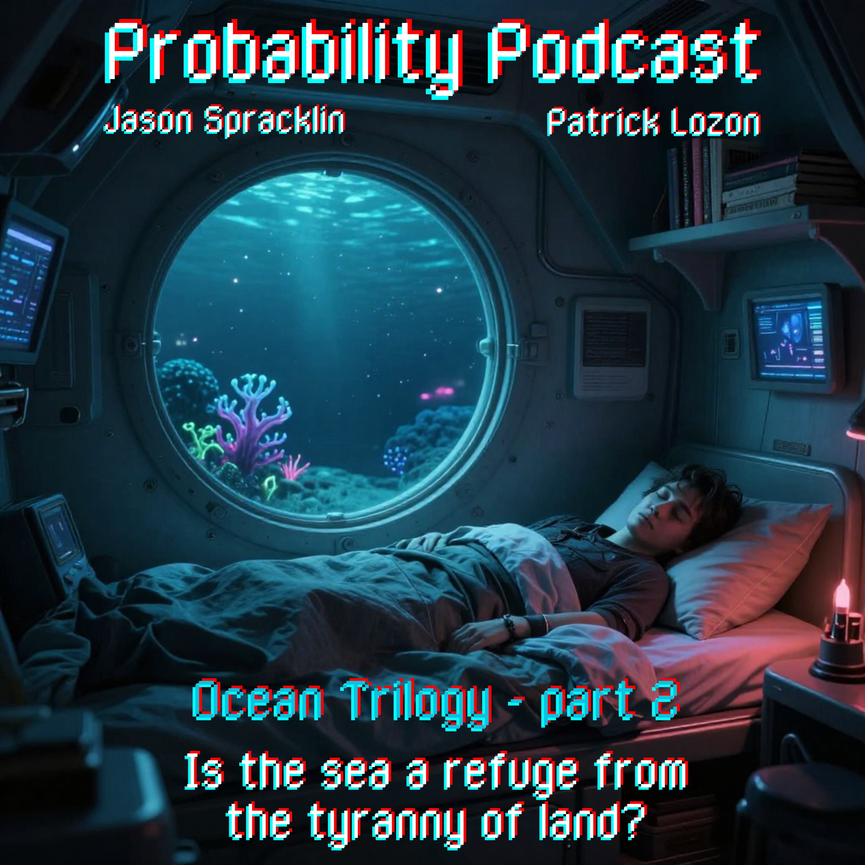 S4:E7 - Is the sea a refuge from the tyranny of land? episode artwork