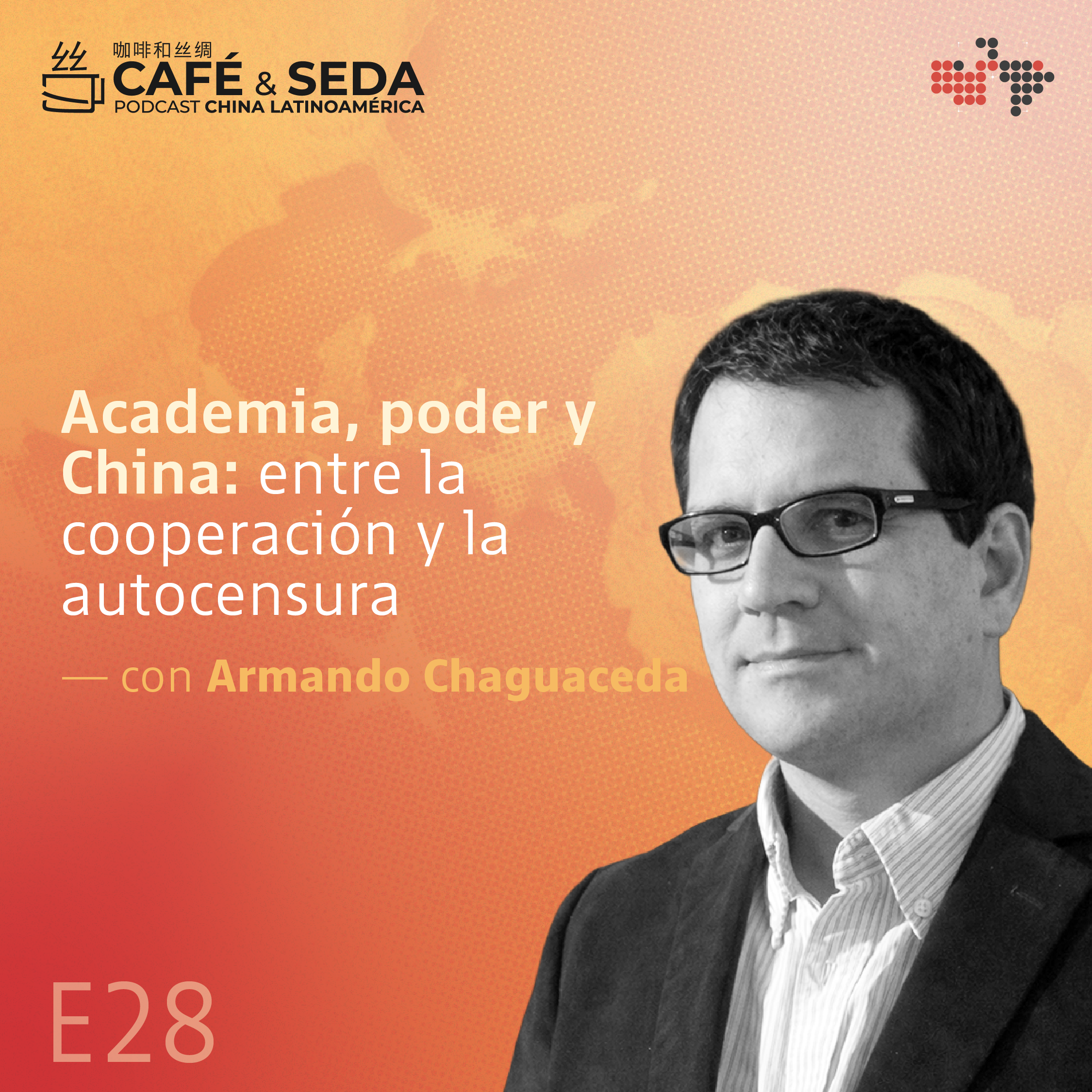 Portada de Café & Seda