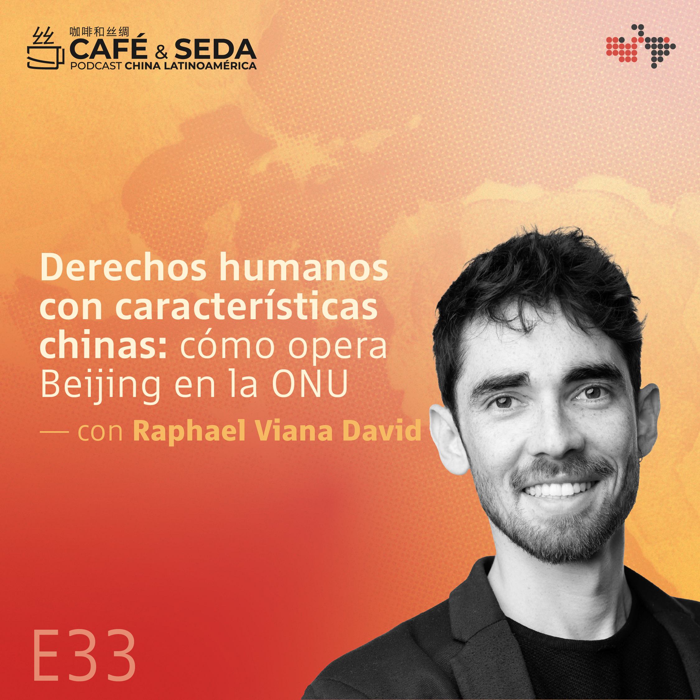 Portada de Café & Seda