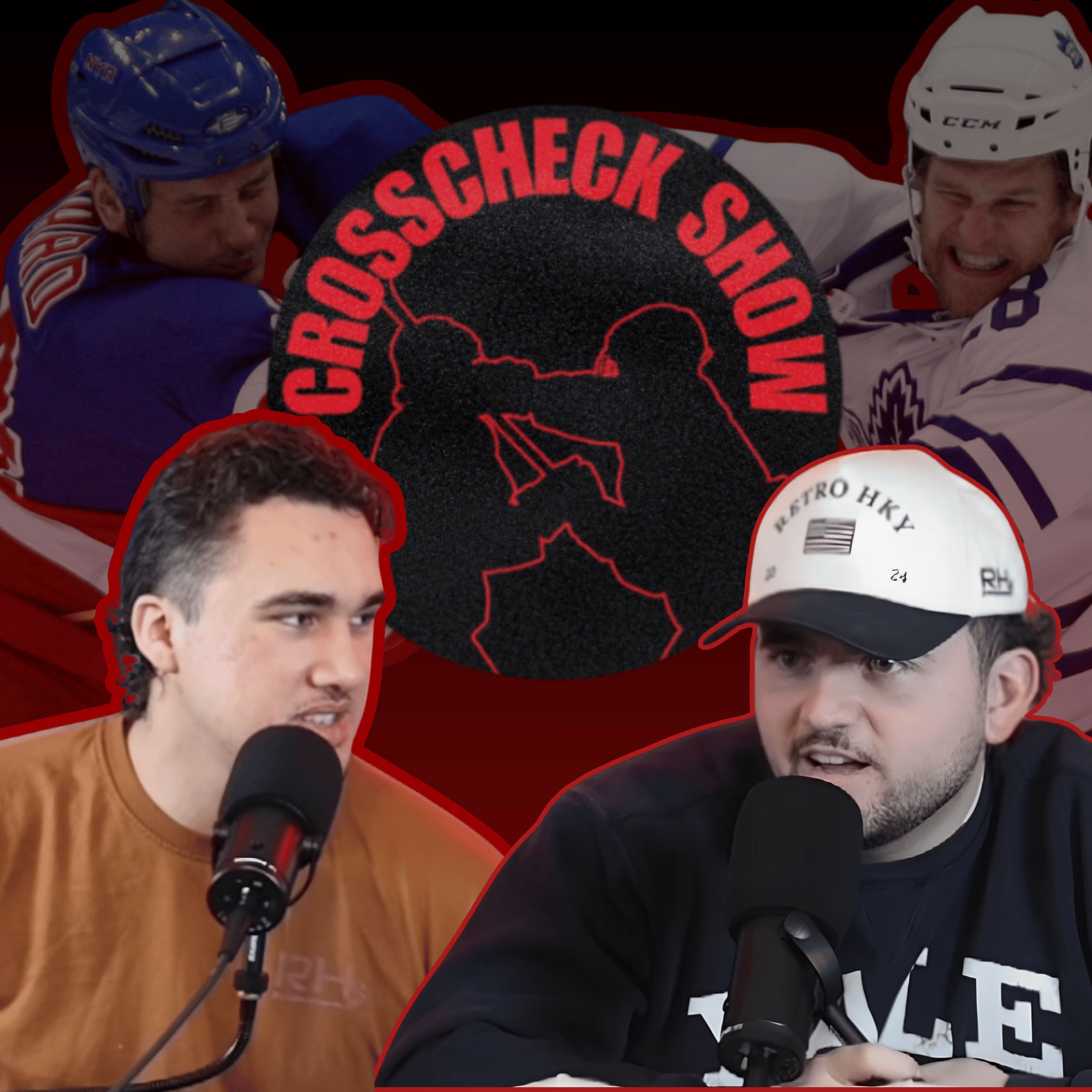 Crosscheck Show