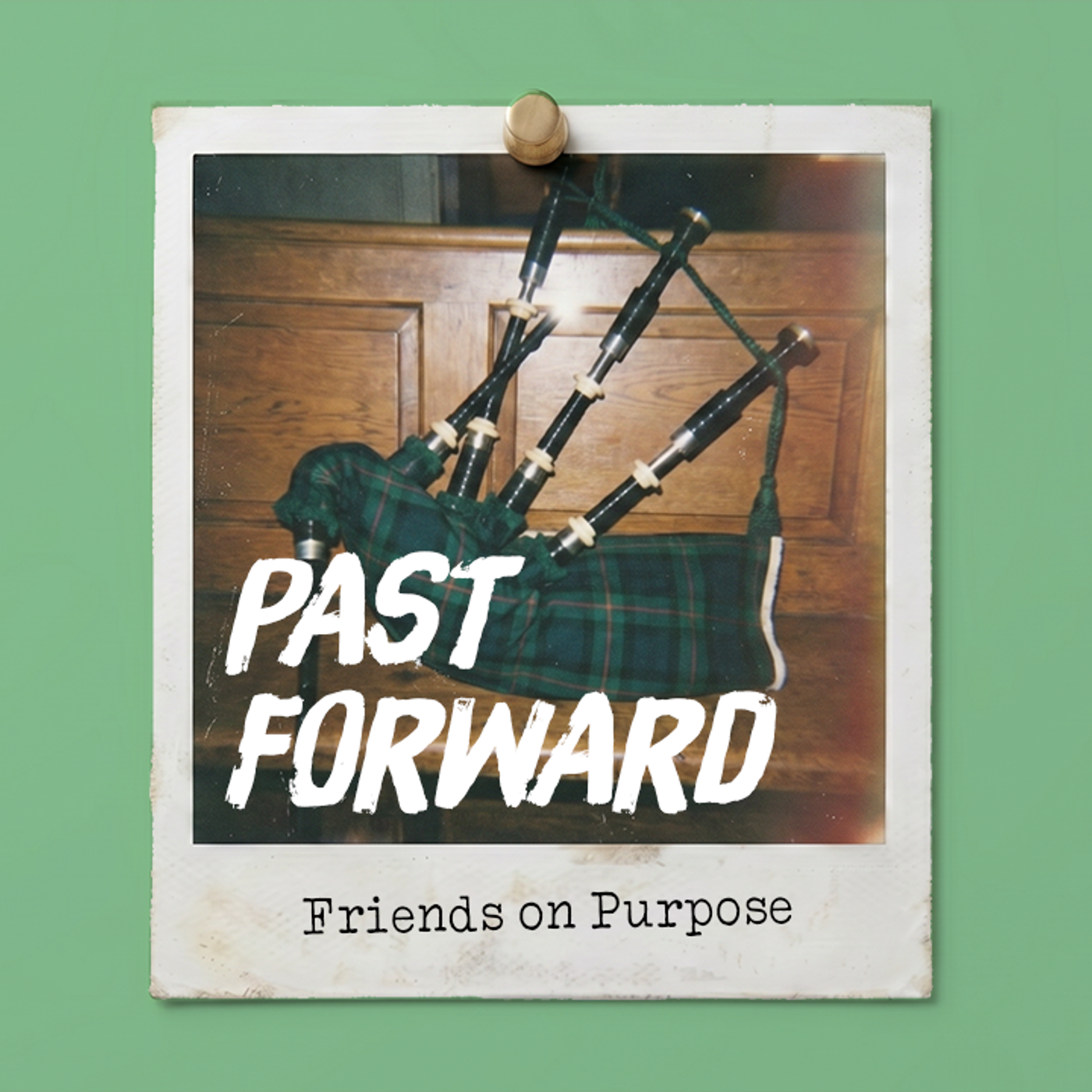 Past Forward episode artwork