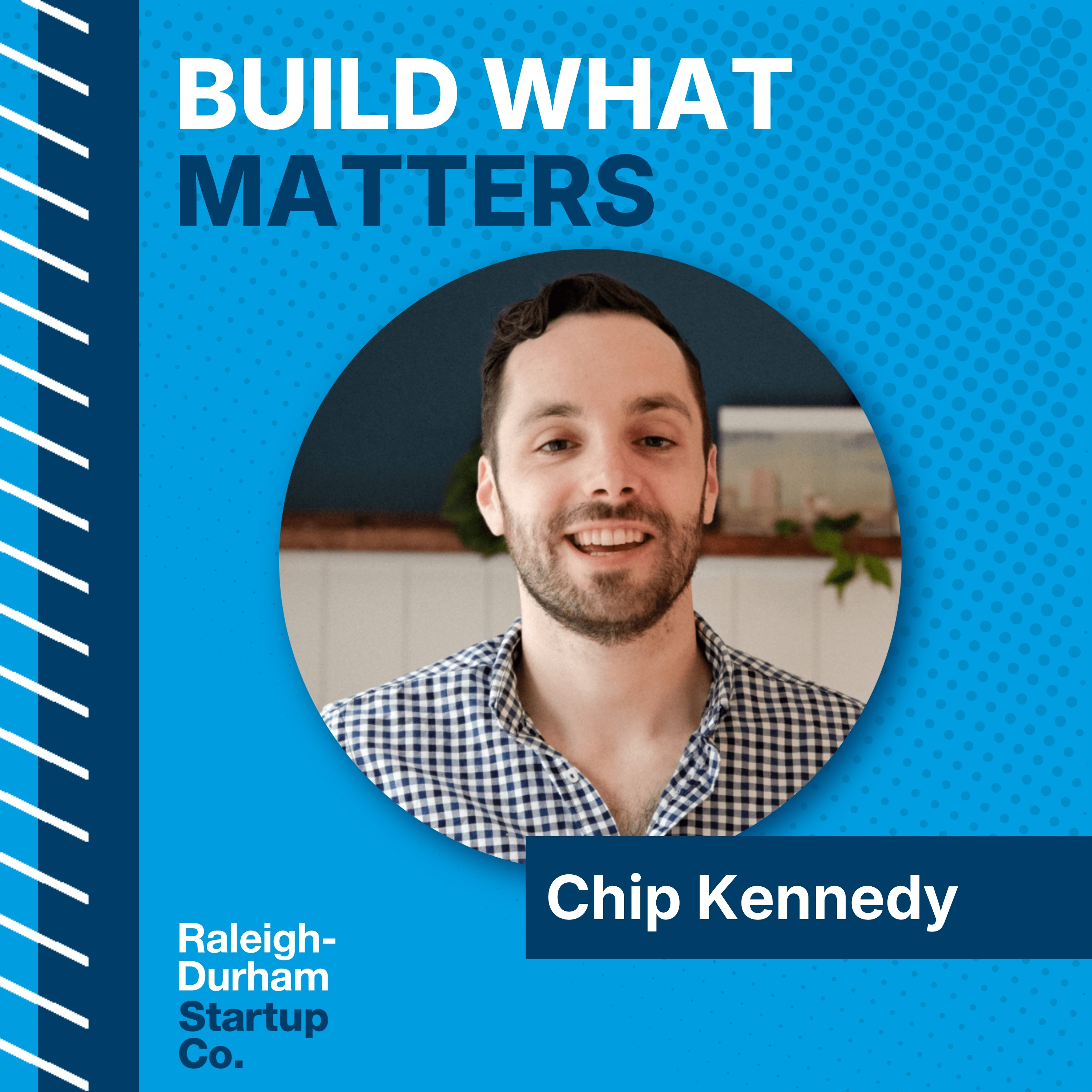 Chip Kennedy is building AI for government — and changing how we think about civic innovation episode artwork